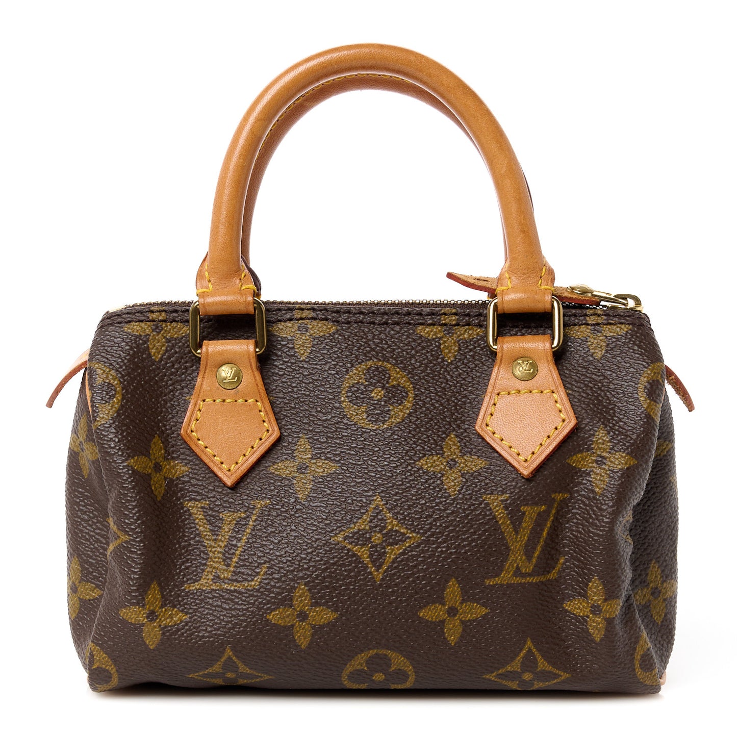Monogram Mini Sac HL Speedy