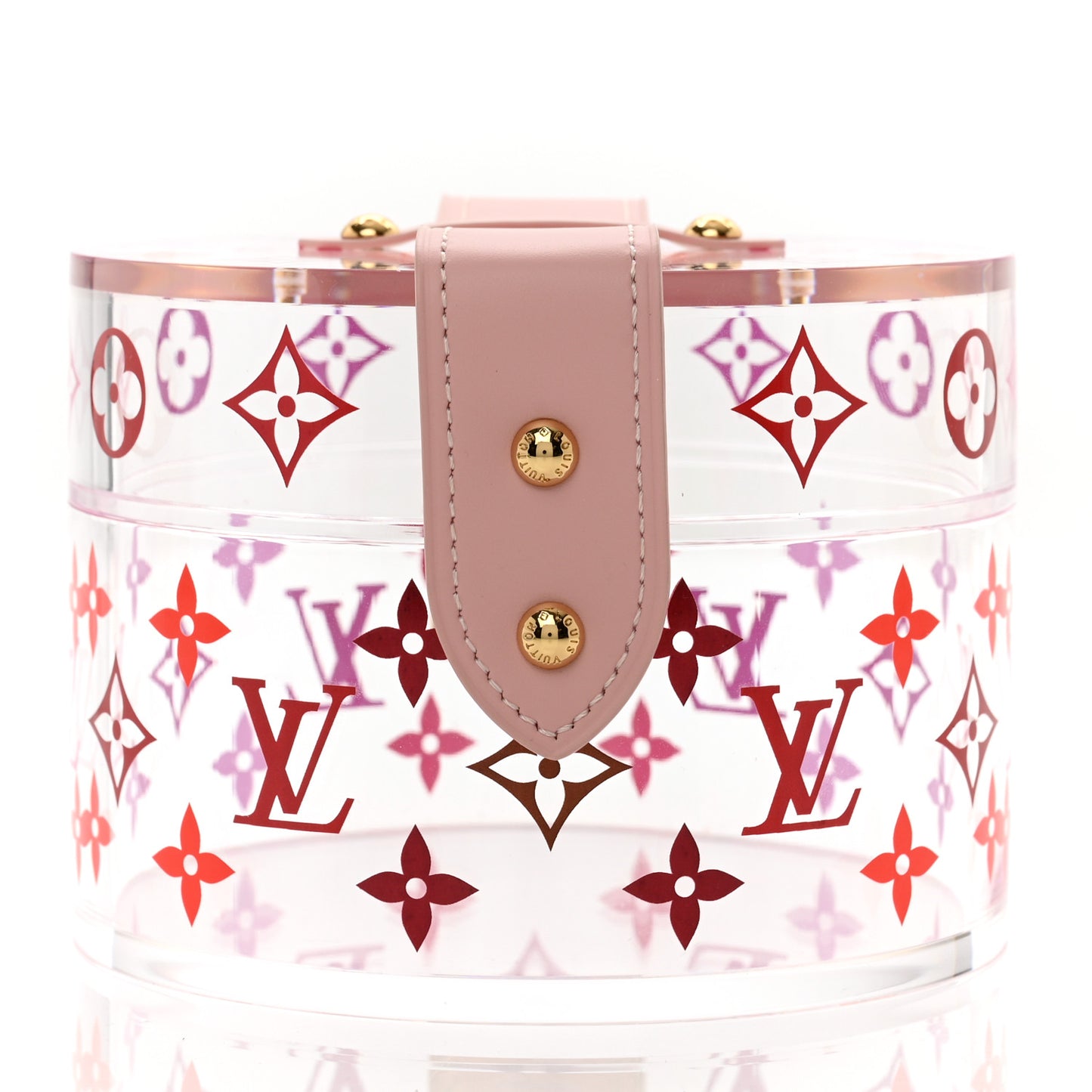 Transparent Plexiglass Box Scott Rose Ballerine