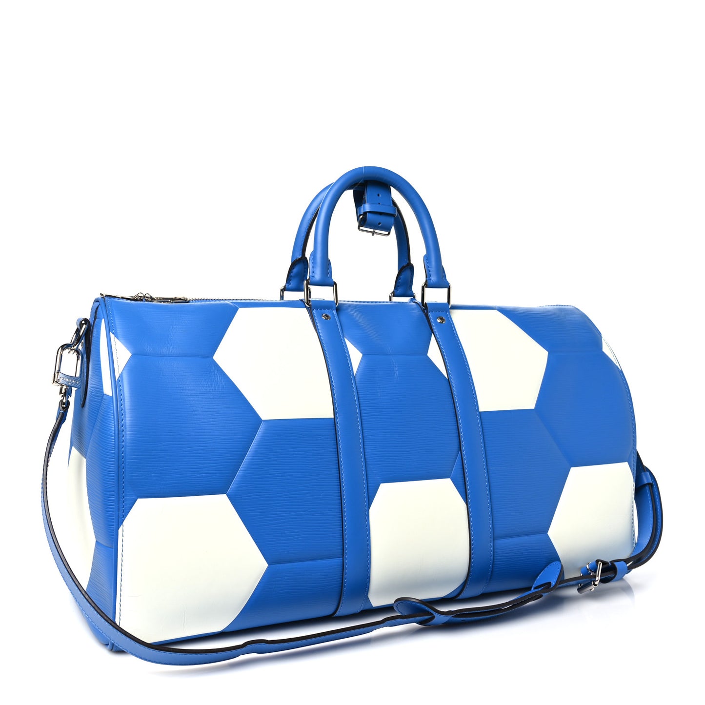 Epi World Cup Keepall 50 Blue