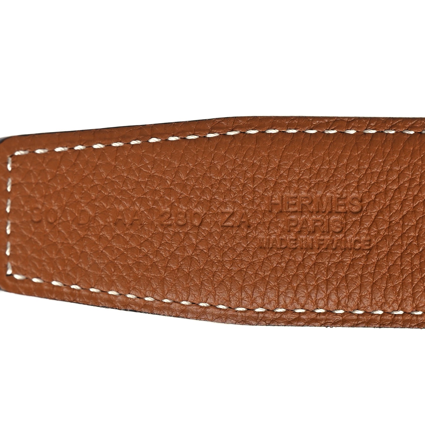 Box Togo 42mm Belt 80 32 Black Gold