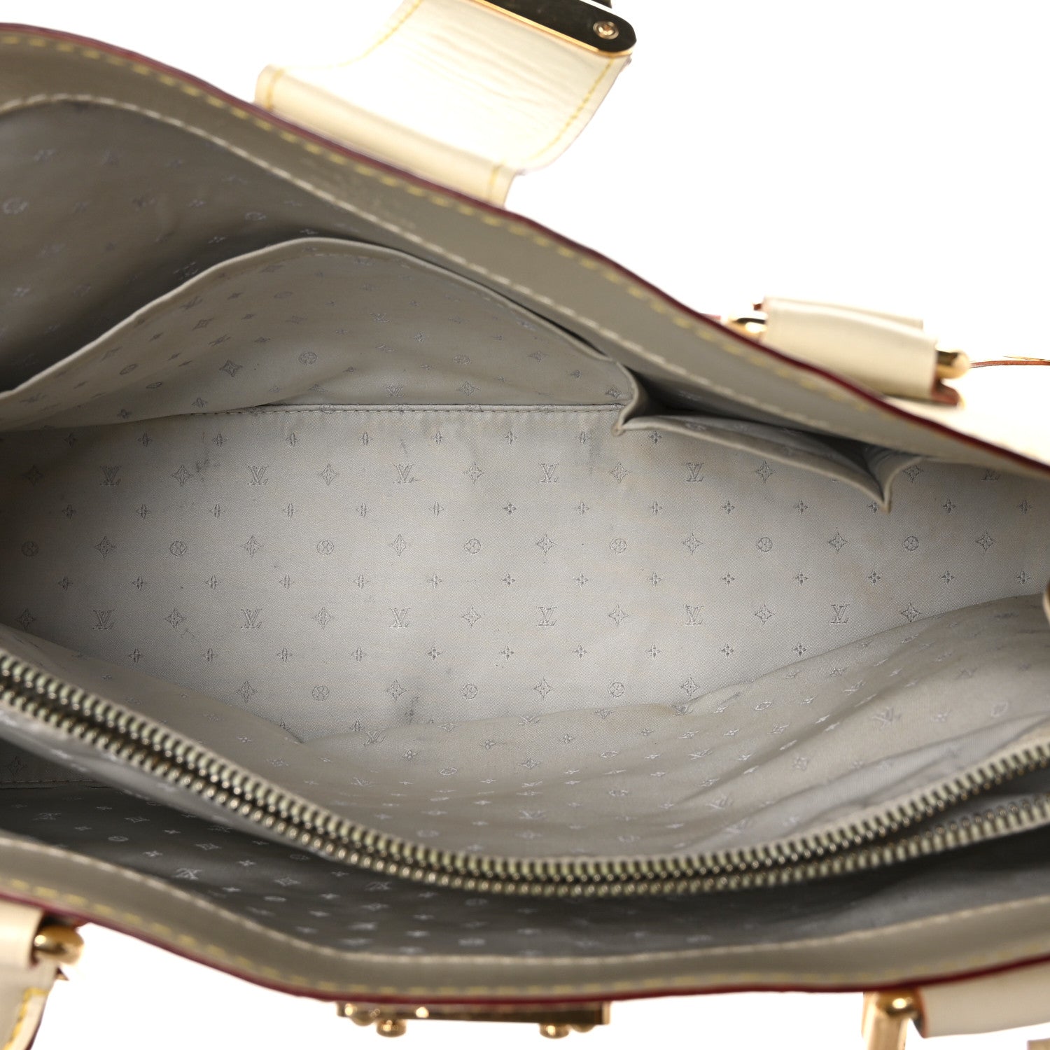 Louis Vuitton Suhali Le Fabuleux White 5 of 12