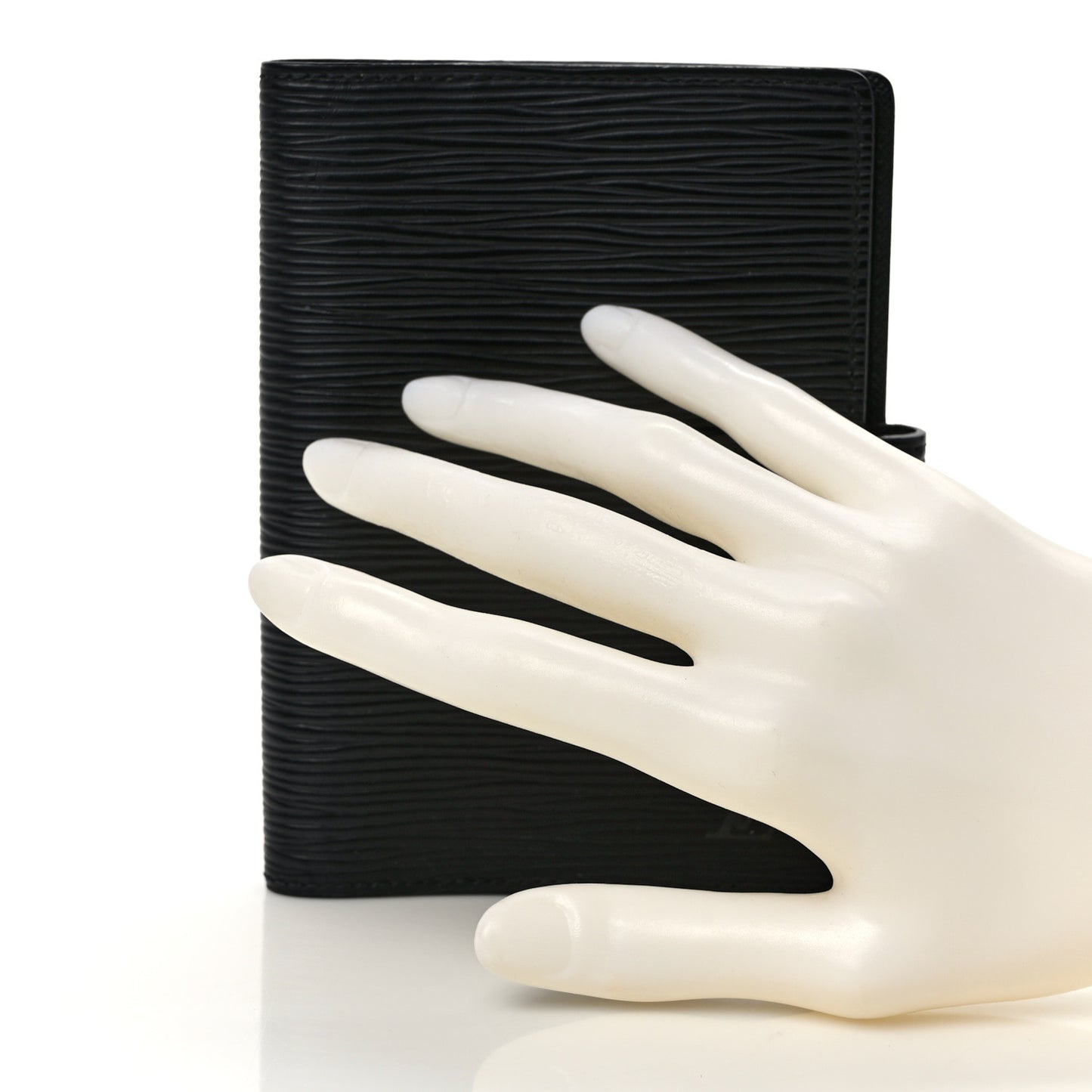 Epi Small Ring Agenda Cover Black