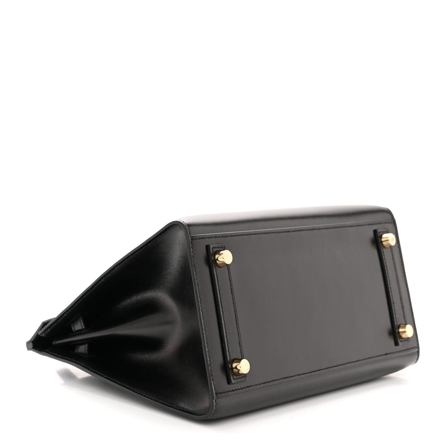 Box Birkin Sellier 25 Black