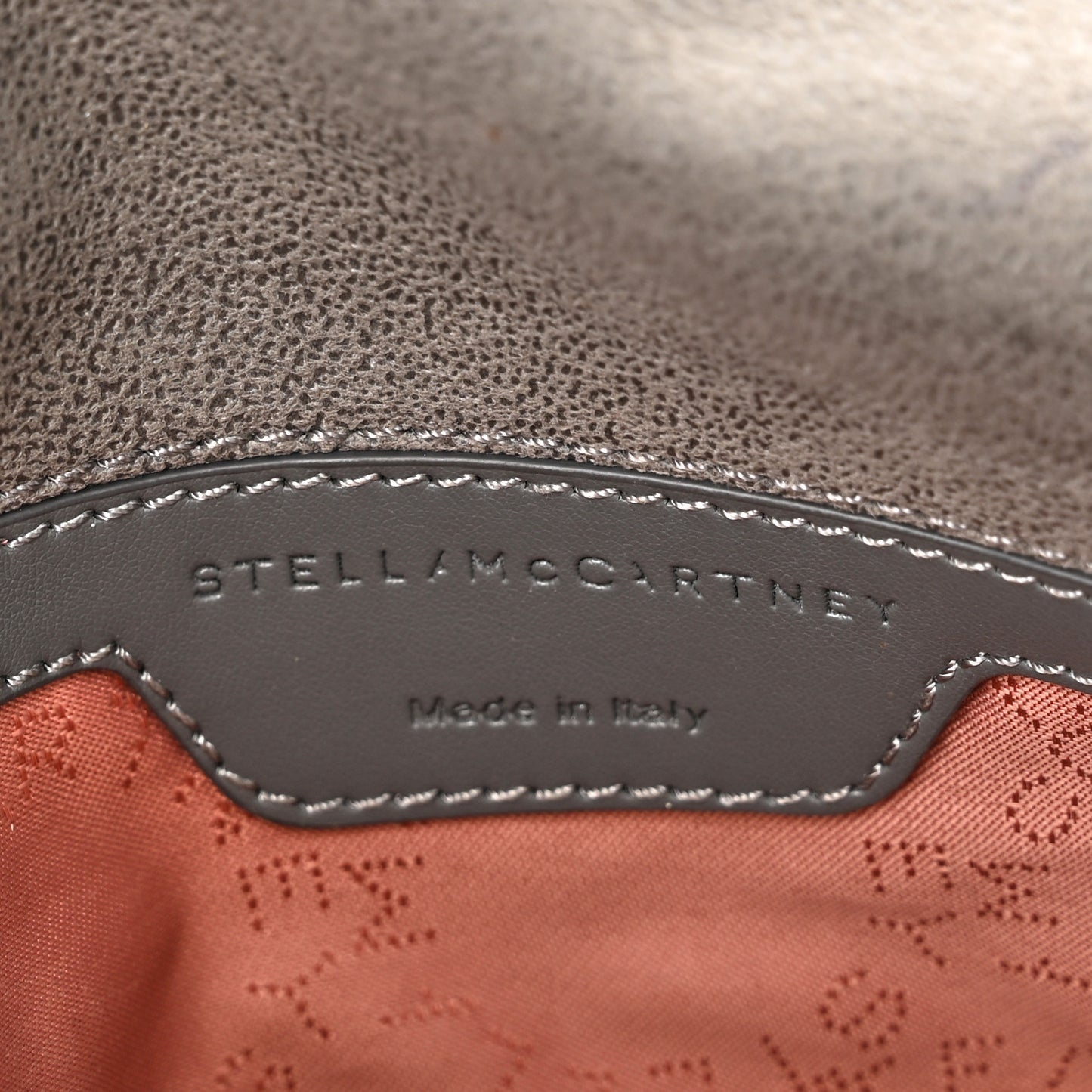 Shaggy Deer Falabella Messenger Grey
