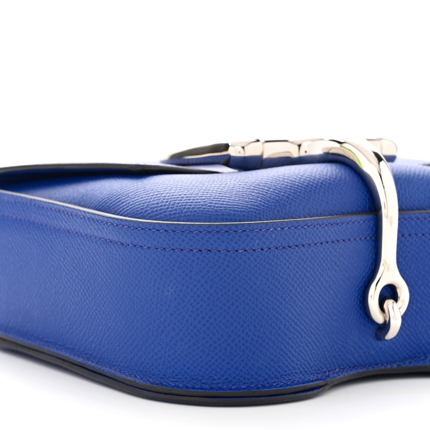 Epsom Mini Della Cavalleria Bleu Electrique