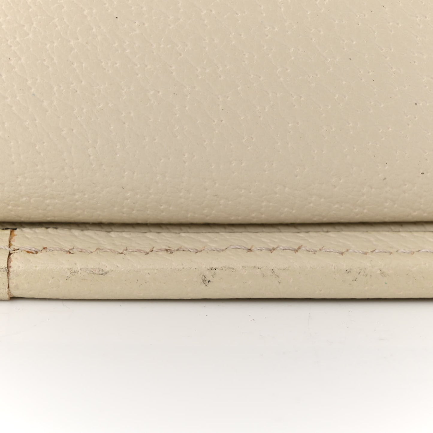 GG Supreme Monogram Web Large Ophidia Shoulder Bag Beige Ebony Mystic White