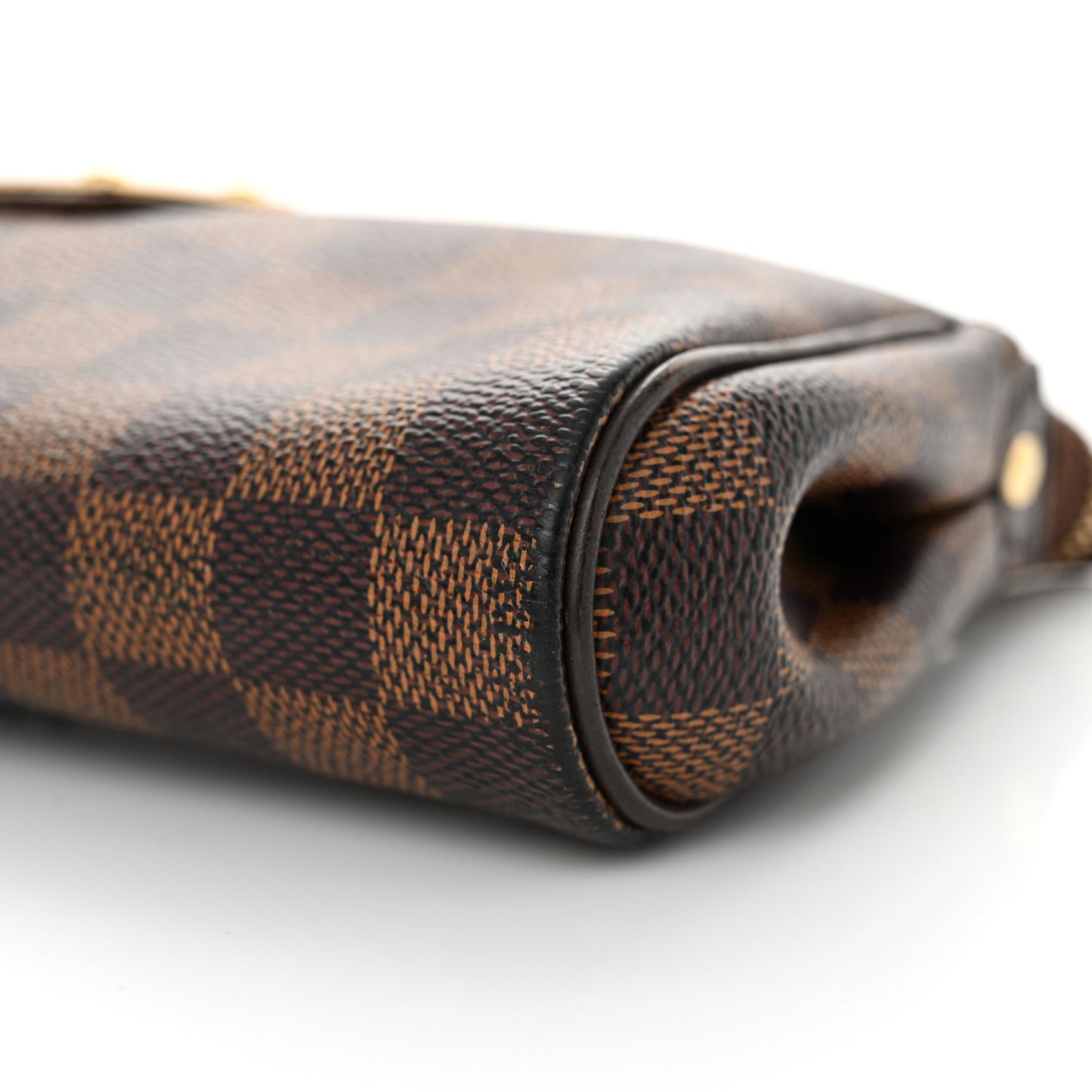 Damier Ebene Eva Clutch