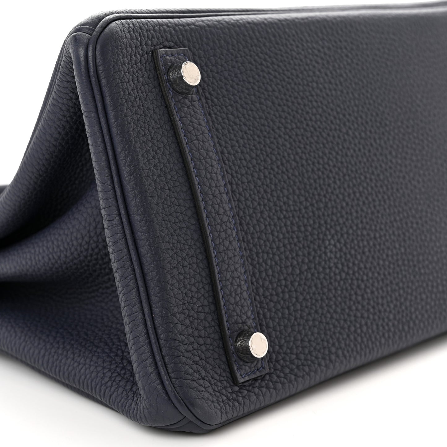 Togo Birkin 30 Bleu Nuit