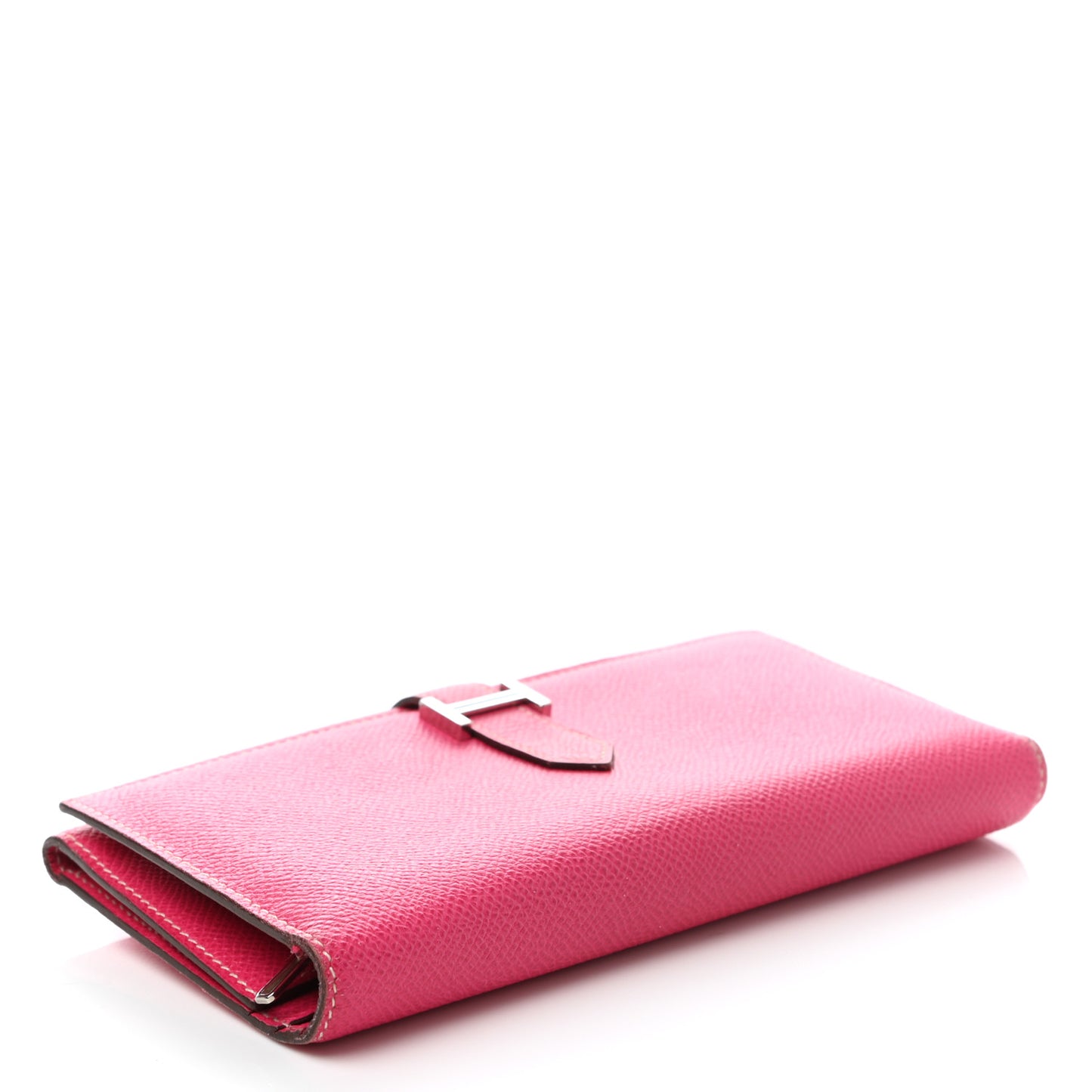 Epsom Bearn Gusset Wallet Rose Tyrien