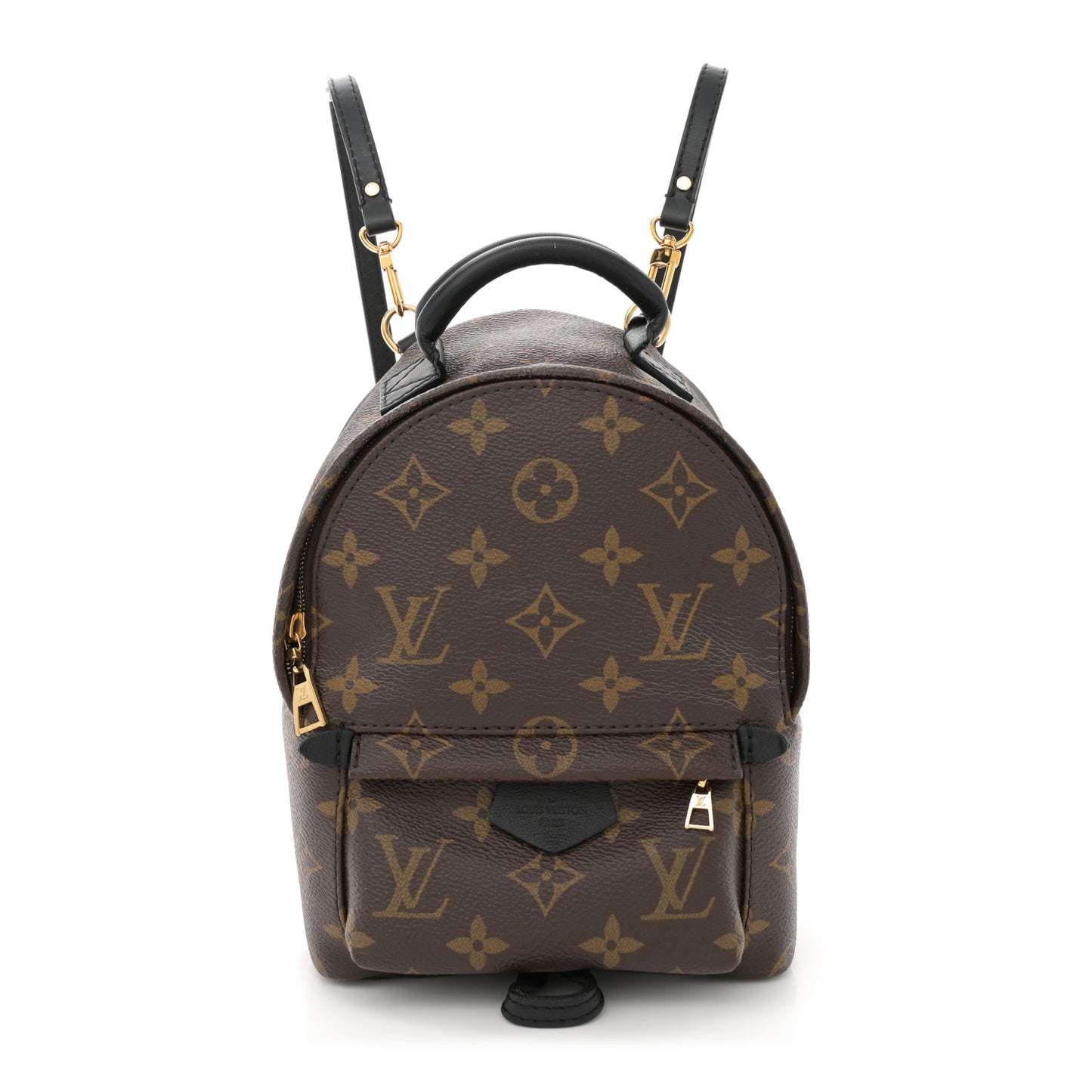Monogram Palm Springs Backpack Mini