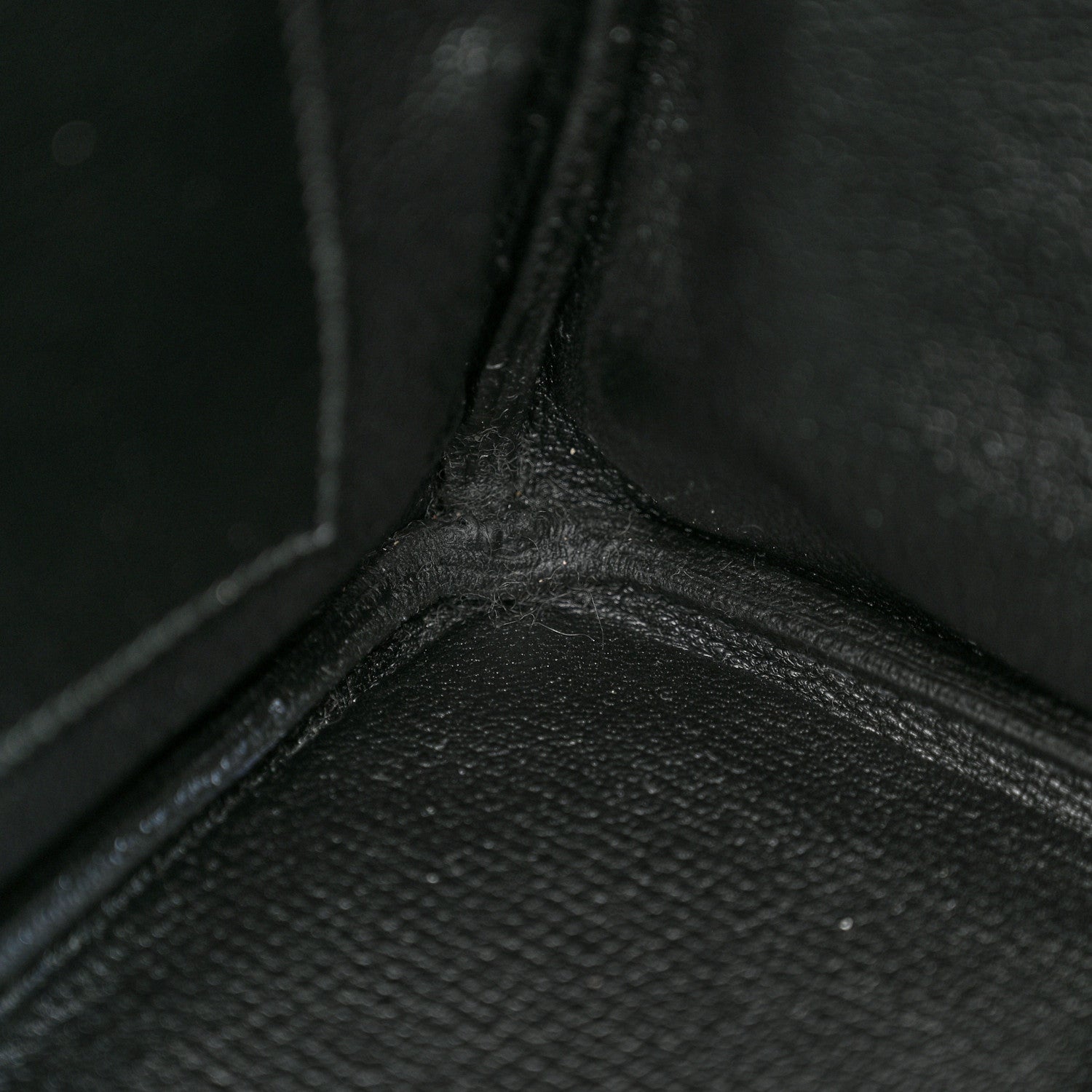 Hermes Togo Birkin 30 Black 12 of 14