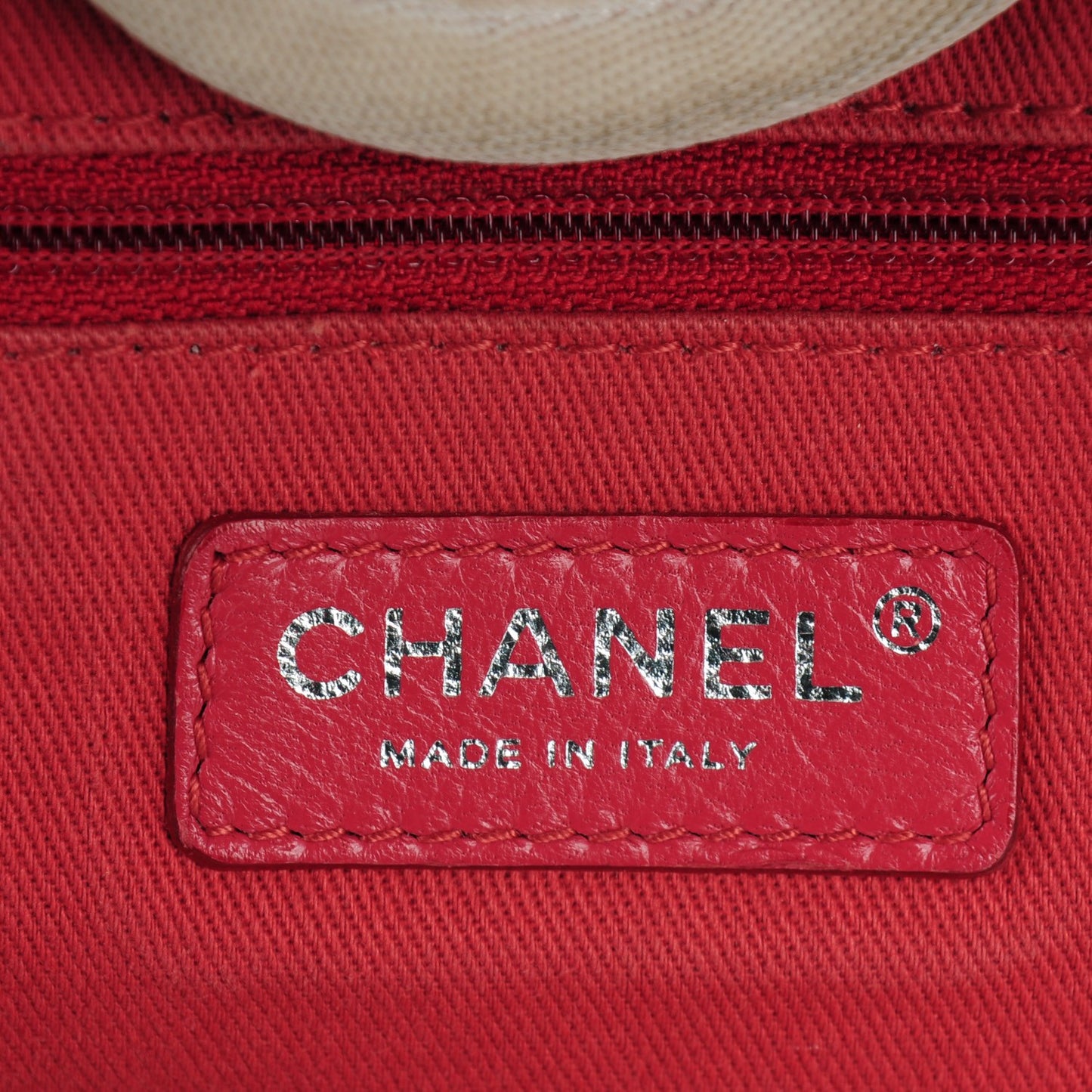 Canvas Large Deauville Tote Pink