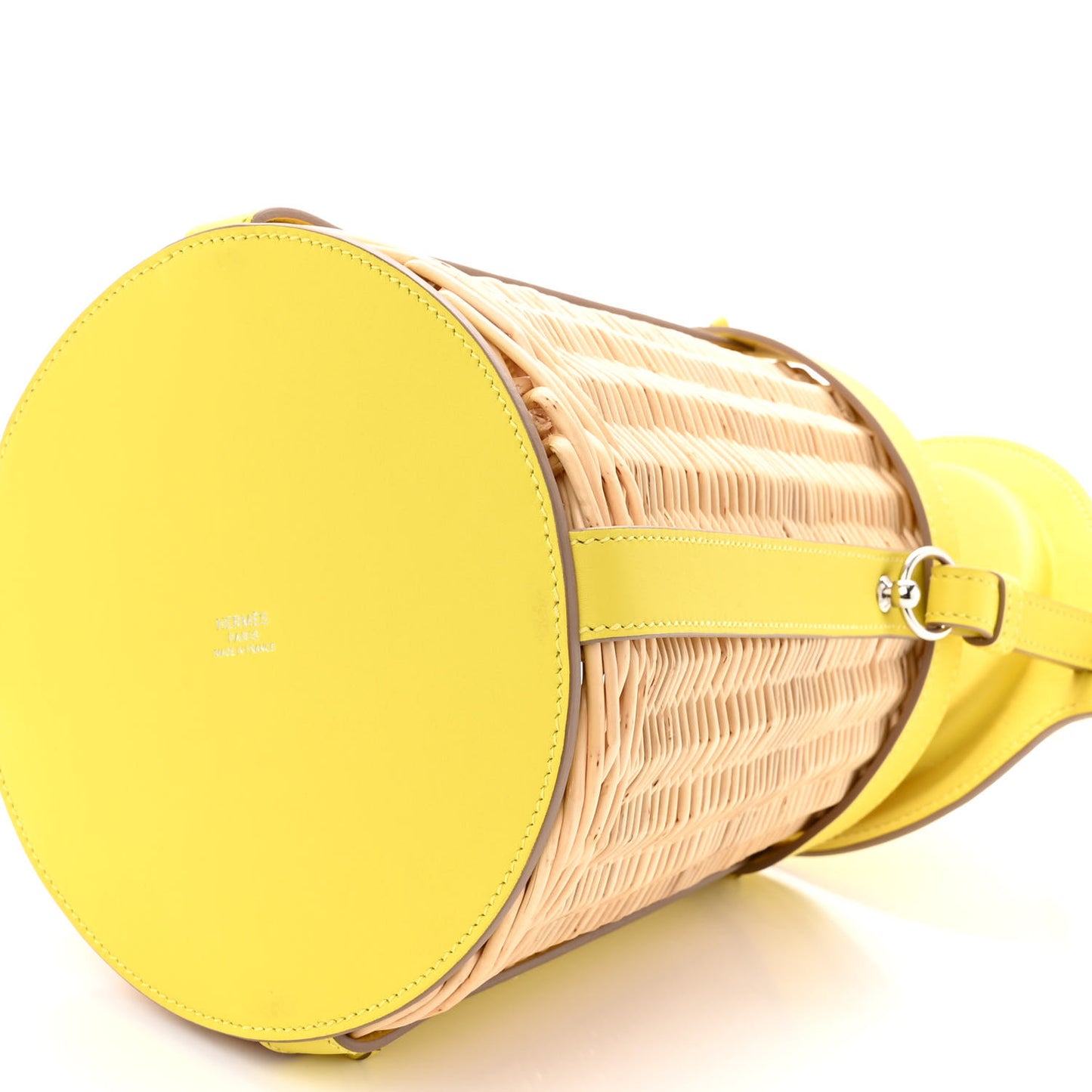 Swift Wicker Sac Farming Picnic Bag Lime Naturel