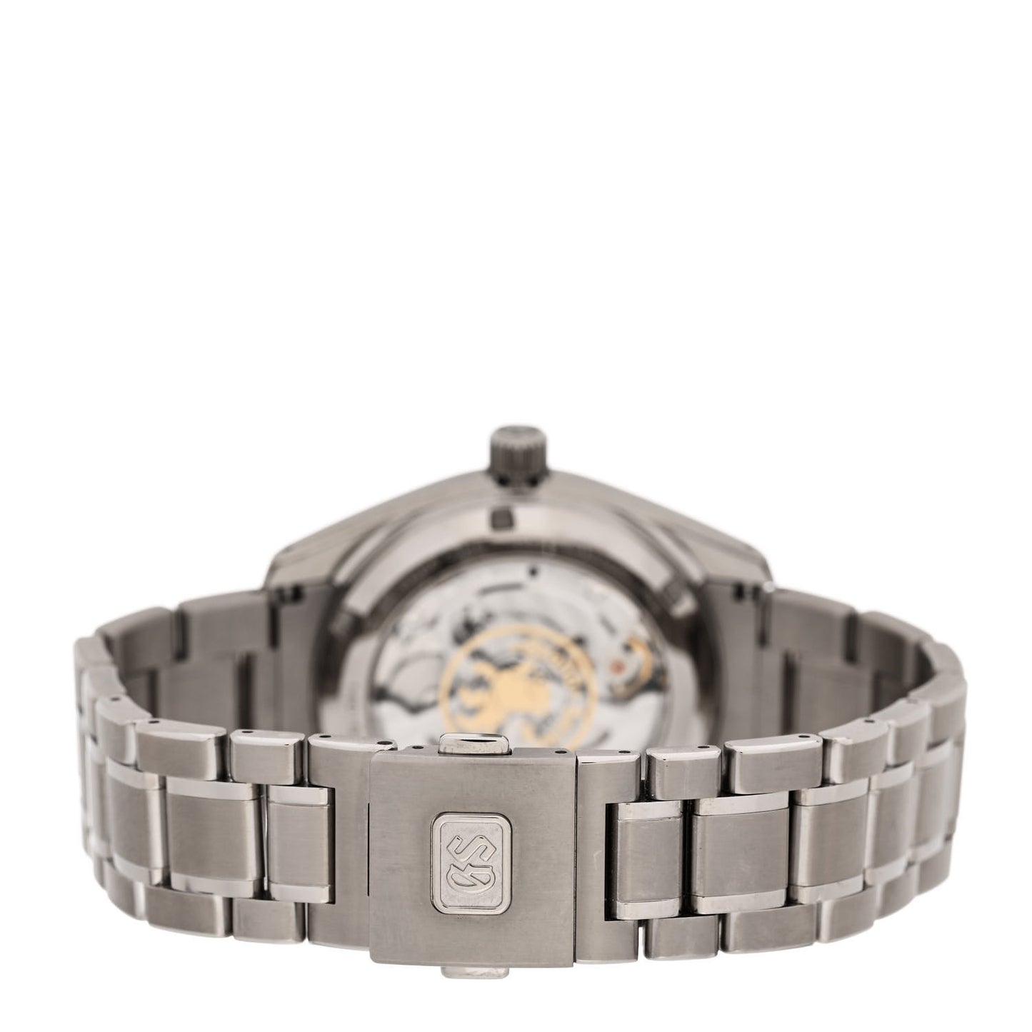 Titanium 40mm Spring Drive Four Seasons Taisetsu Winter Automatic Watch SBGA415G