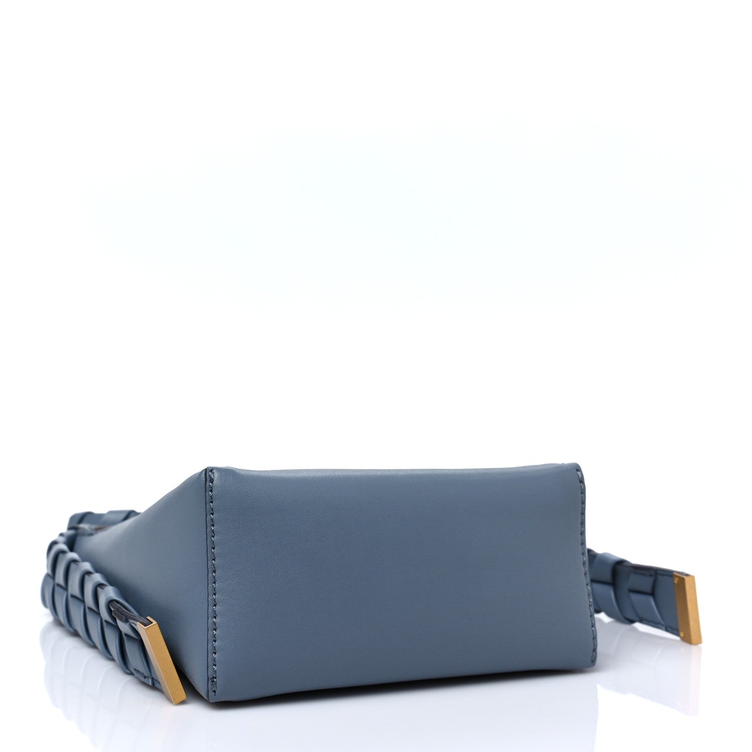 Stella McCartney Eco Alter Nappa Soft Small Alter Hobo Blue 4 of 8