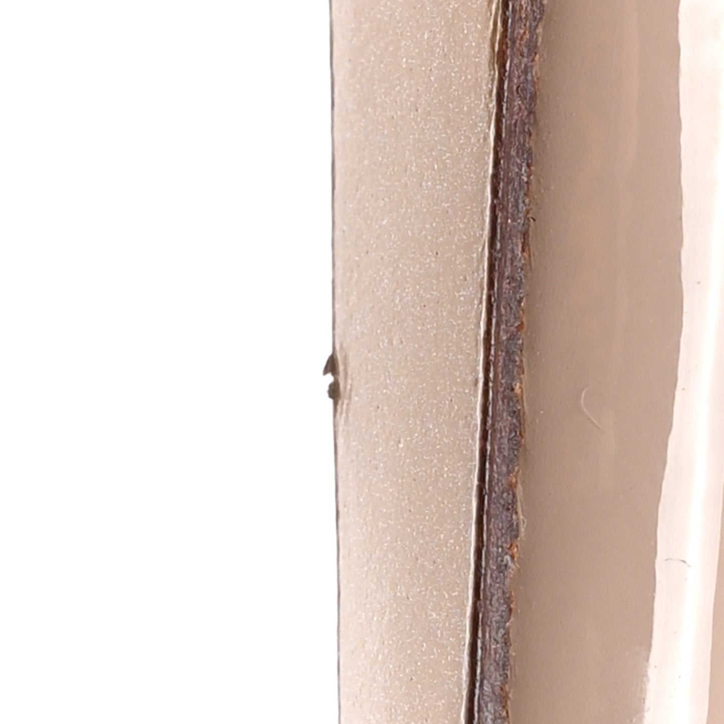 Patent Nappa Rockstud Ankle Strap 100mm Pumps 38.5 Poudre