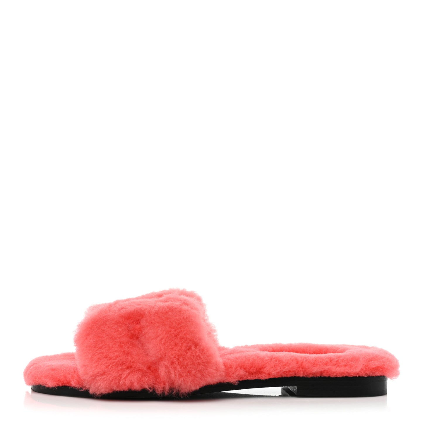 Woolskin Oran Sandals 36 Rose Du Desert