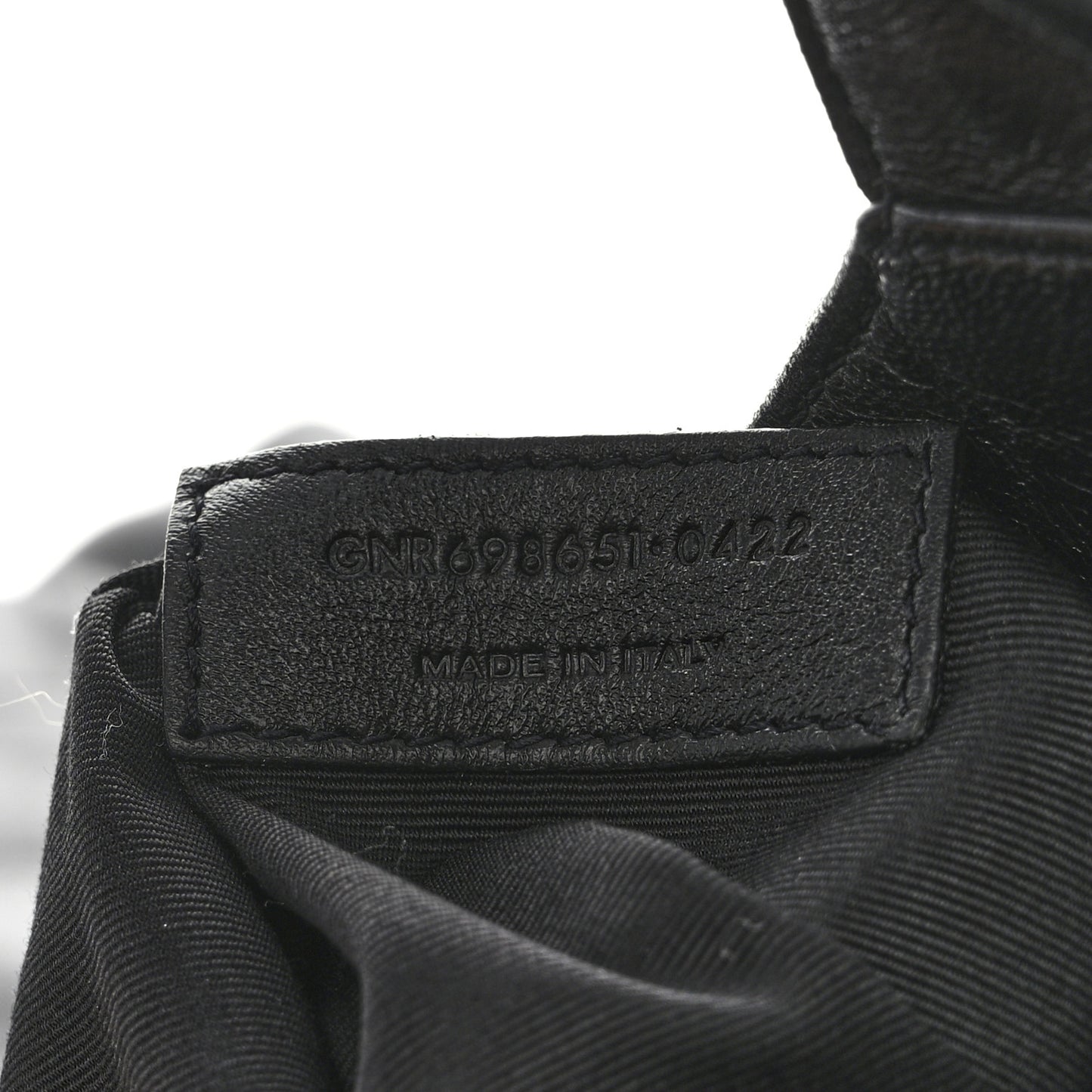 Lambskin Quilted Maxi Icare Shopping Tote Black