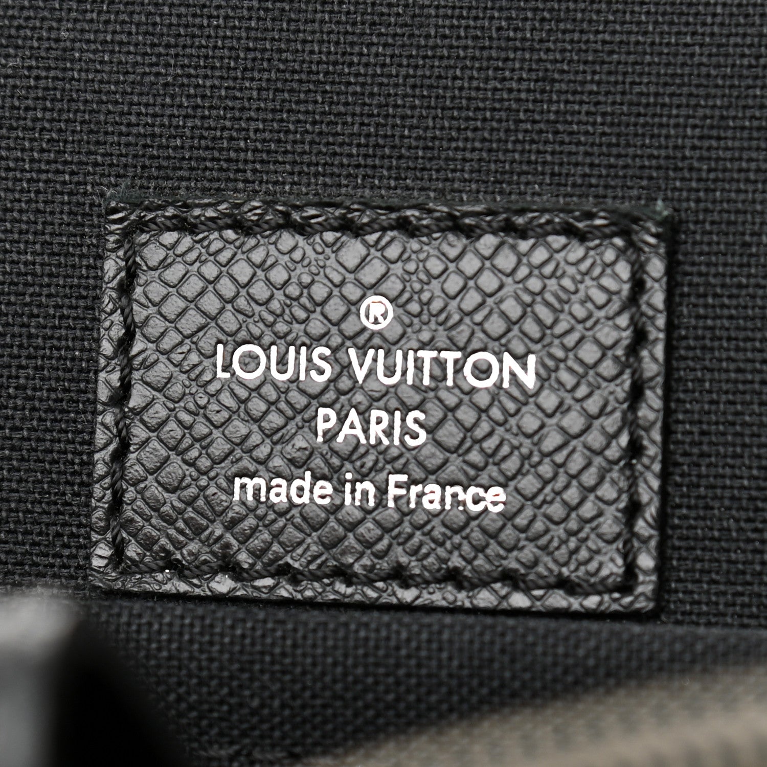 Louis Vuitton Taiga Alexei Messenger Ardoise 6 of 10