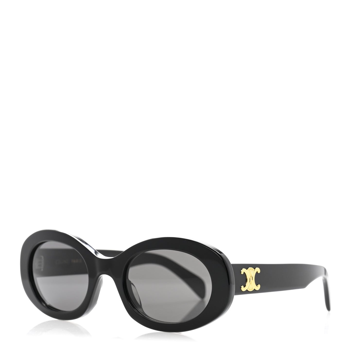 Acetate Triomphe 01 Sunglasses CL 40194U Black
