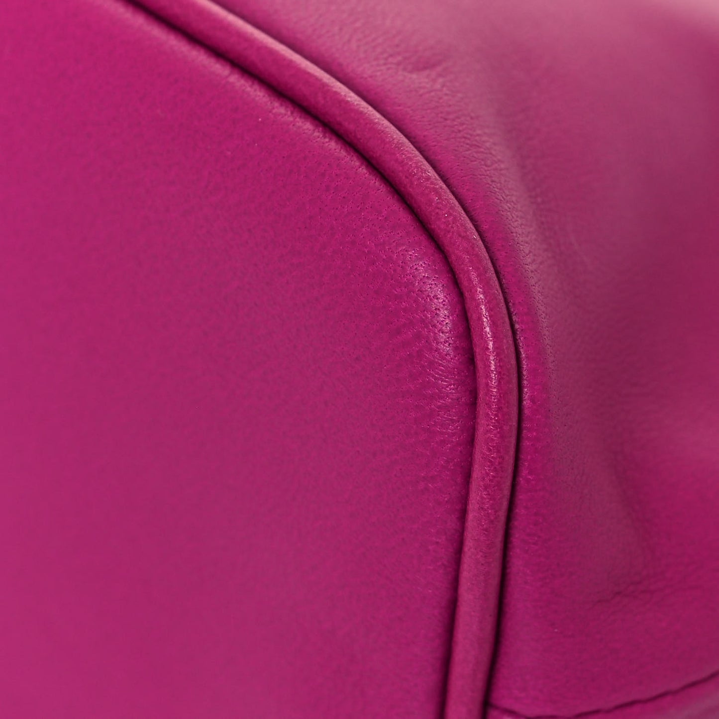 Milo Lambskin Tohubohu Pouch PM Rose Pourpre Bleu Saphir