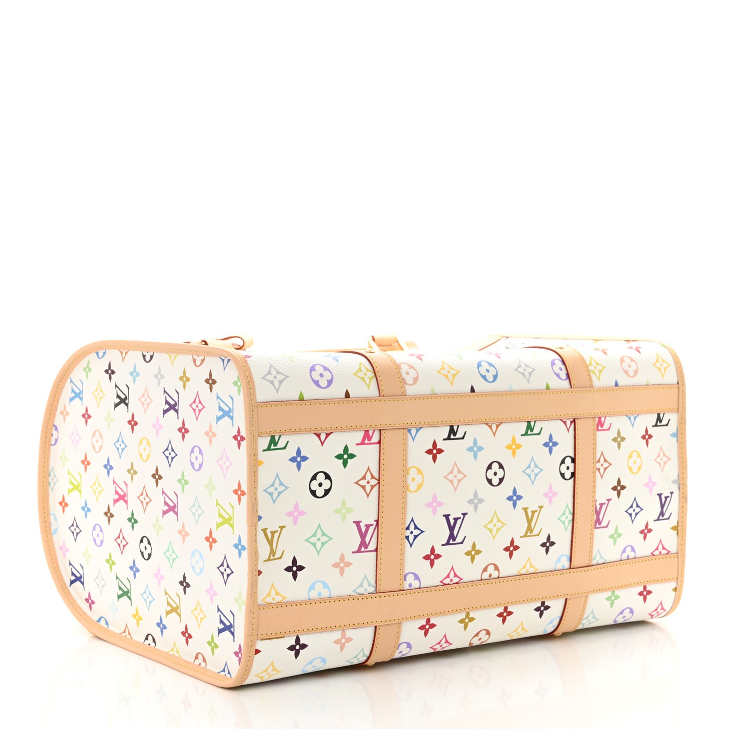 LV x TM Monogram Multicolor Dog Bag