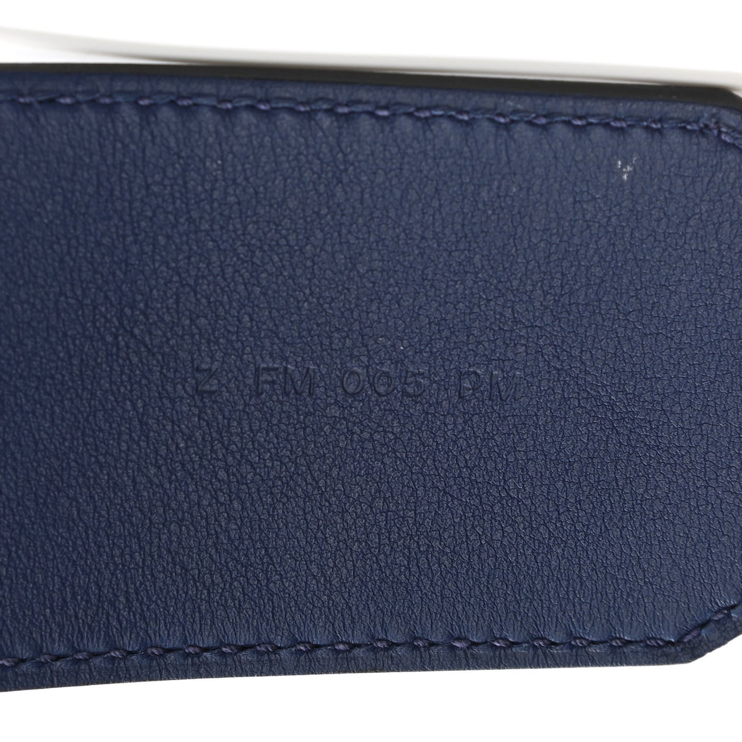 Swift Epsom Pocket Kelly Shoulder Strap Bleu Saphir Bleu France