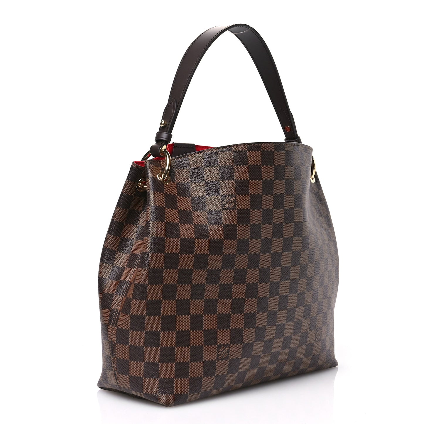 Damier Ebene Graceful PM