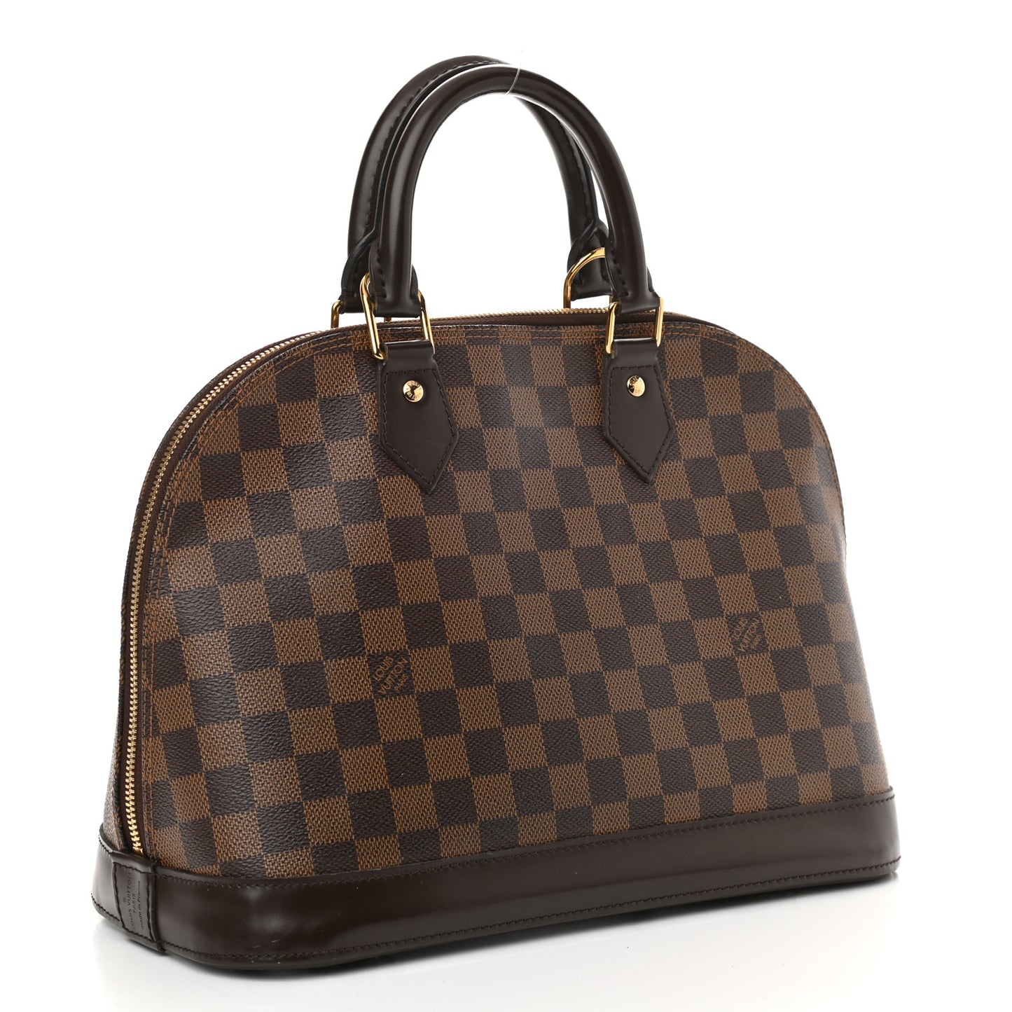 Damier Ebene Alma PM