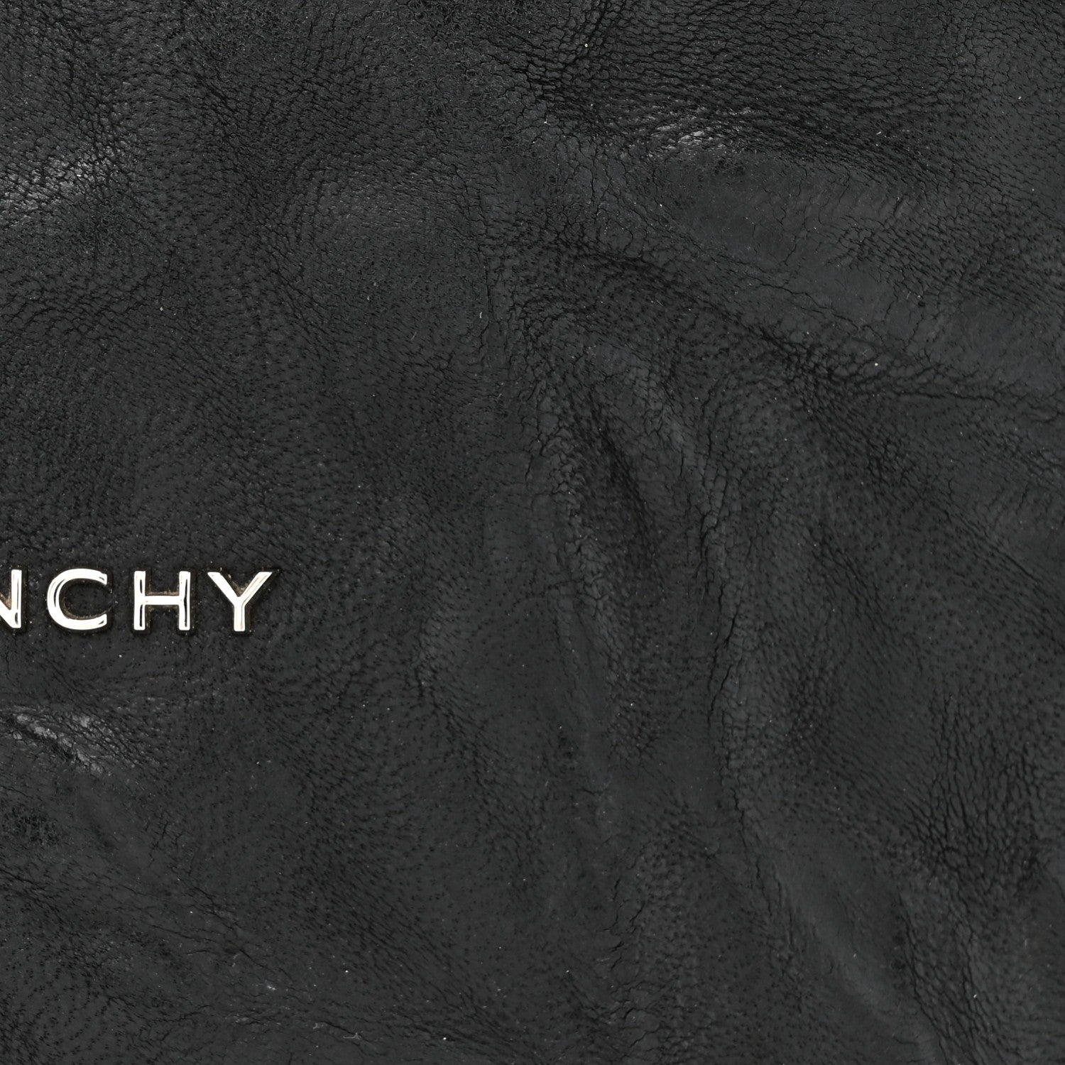 Givenchy Tumbled Sheepskin Mini Pandora Black 8 of 18