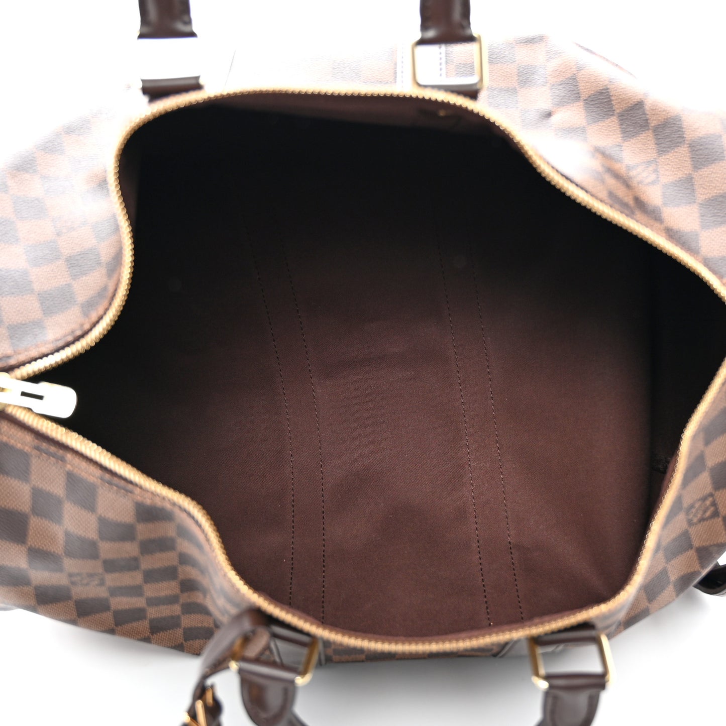 Damier Ebene Keepall Bandouliere 45