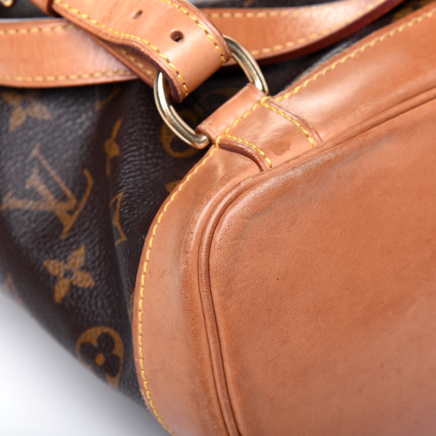 Monogram Montsouris MM Backpack