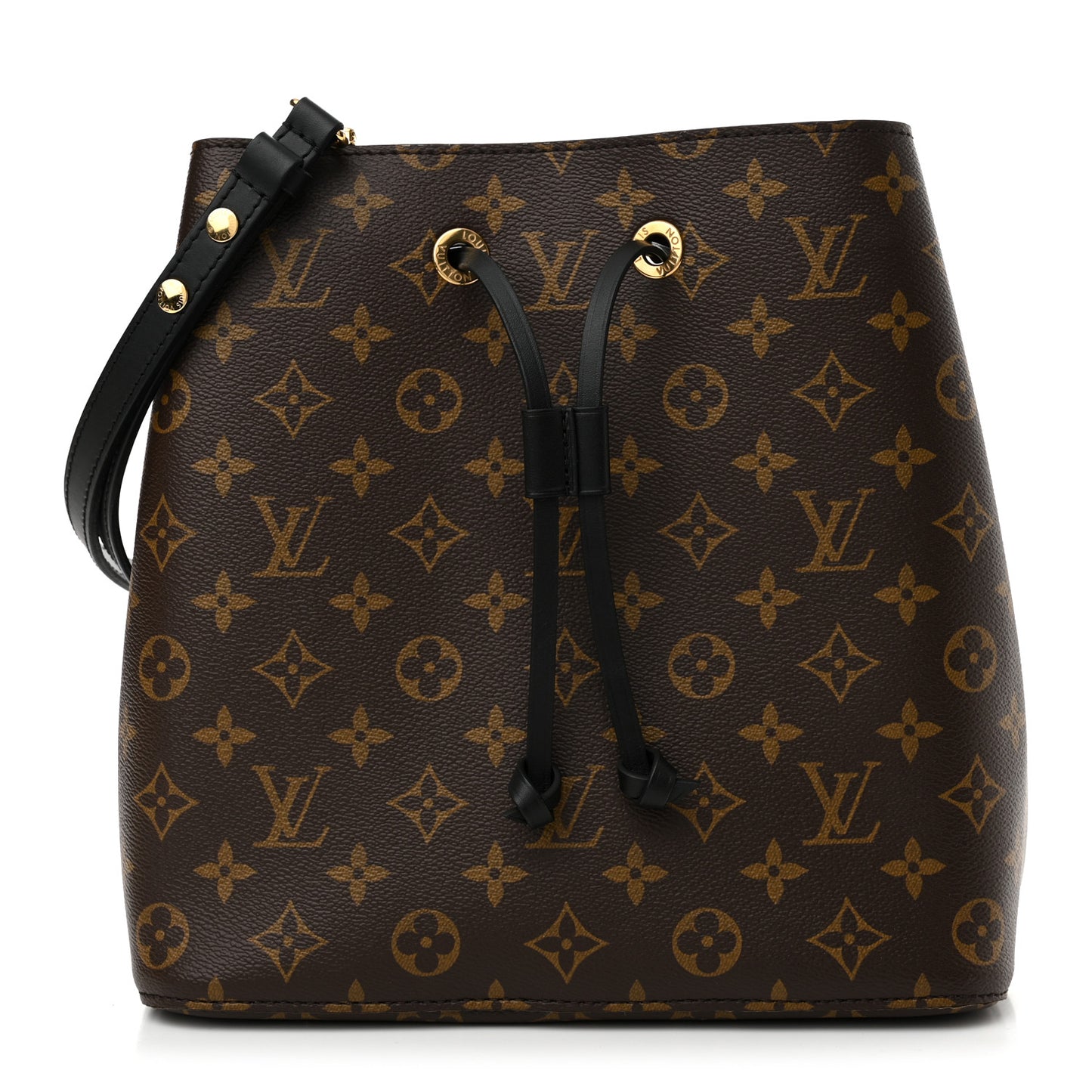 Monogram Neonoe MM Black