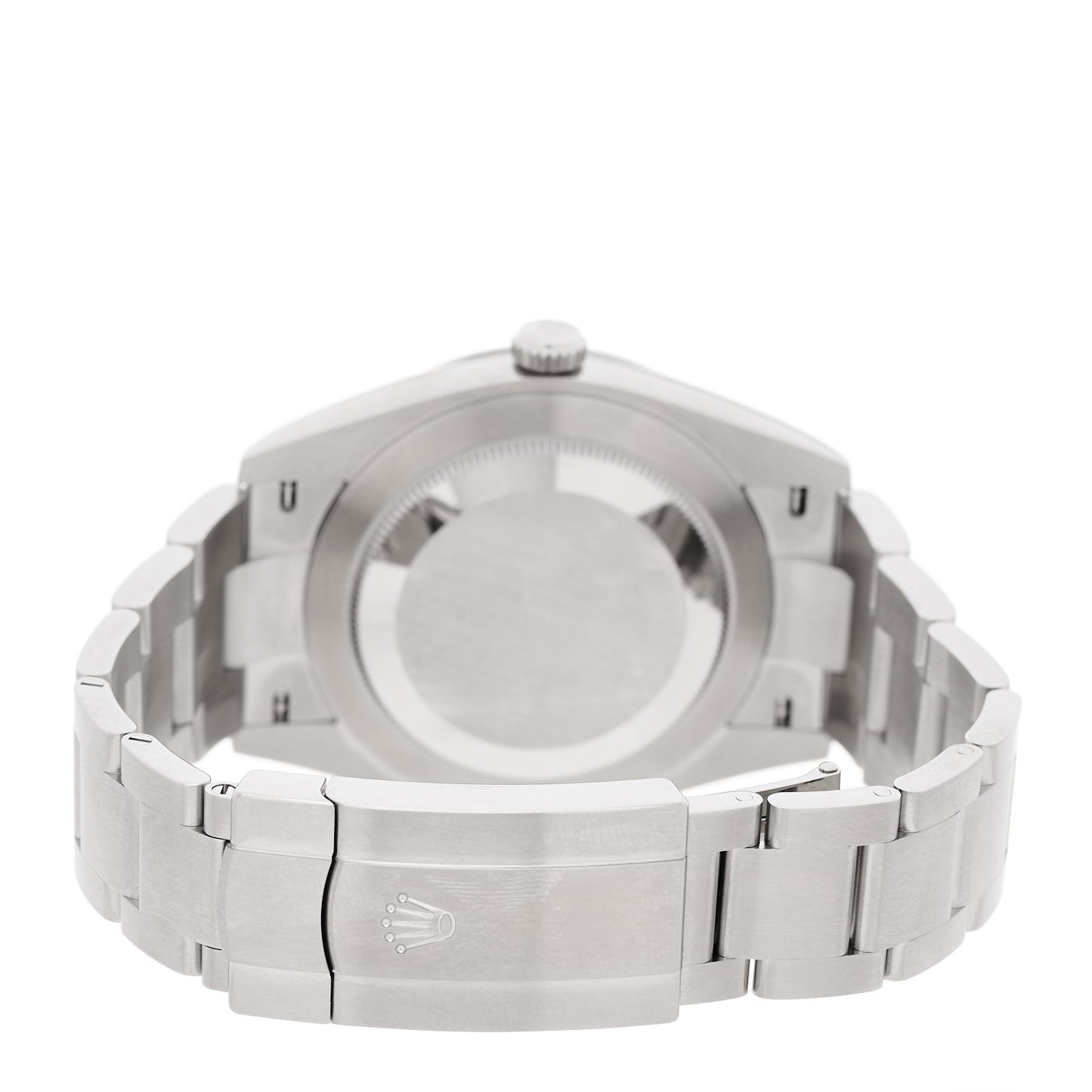 Stainless Steel 41mm Oyster Perpetual Watch Celebration Dial 124300