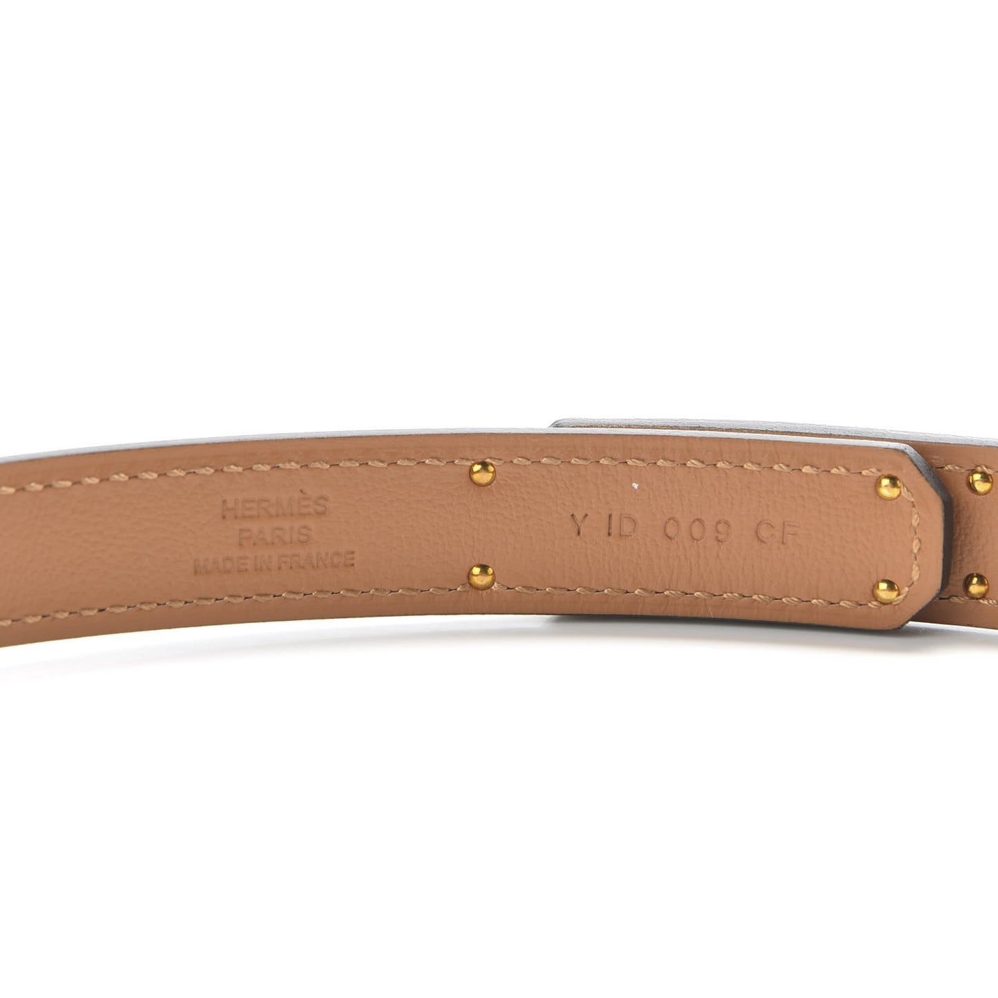 Epsom Kelly Belt Black