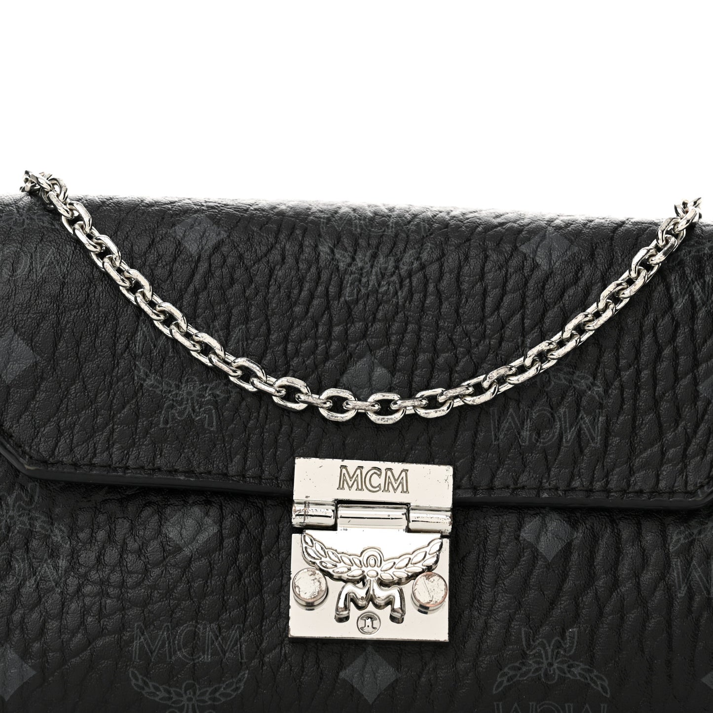 Visetos Small Millie Crossbody Bag Black