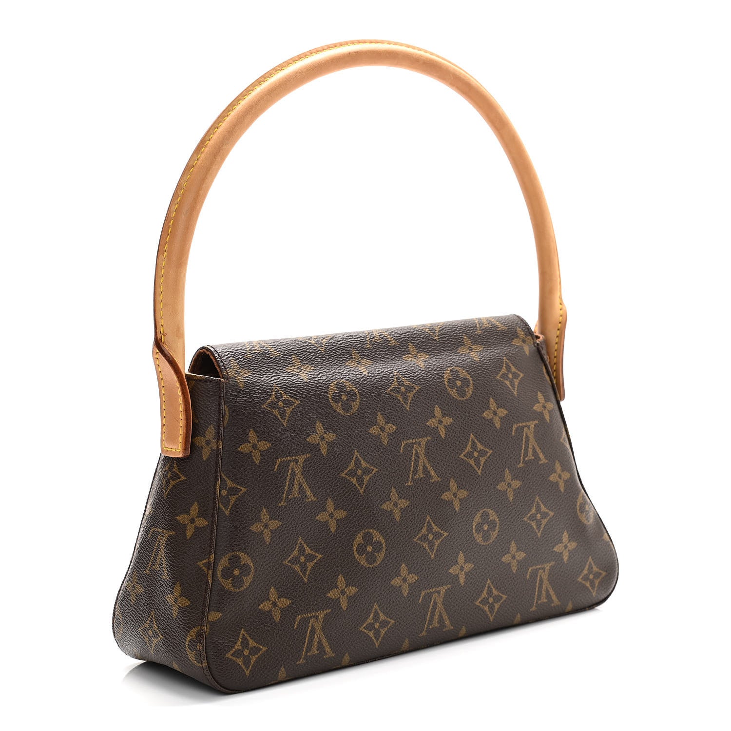 Louis Vuitton Monogram Mini Looping 3 of 10