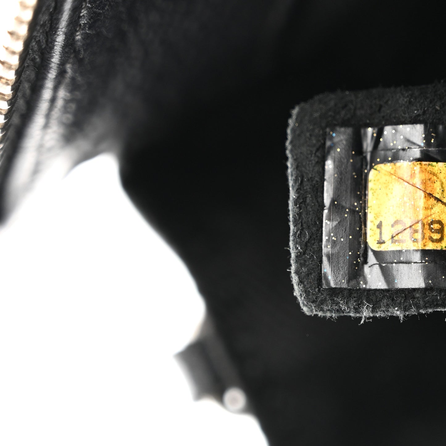 Caviar Ultimate Soft Pochette Black