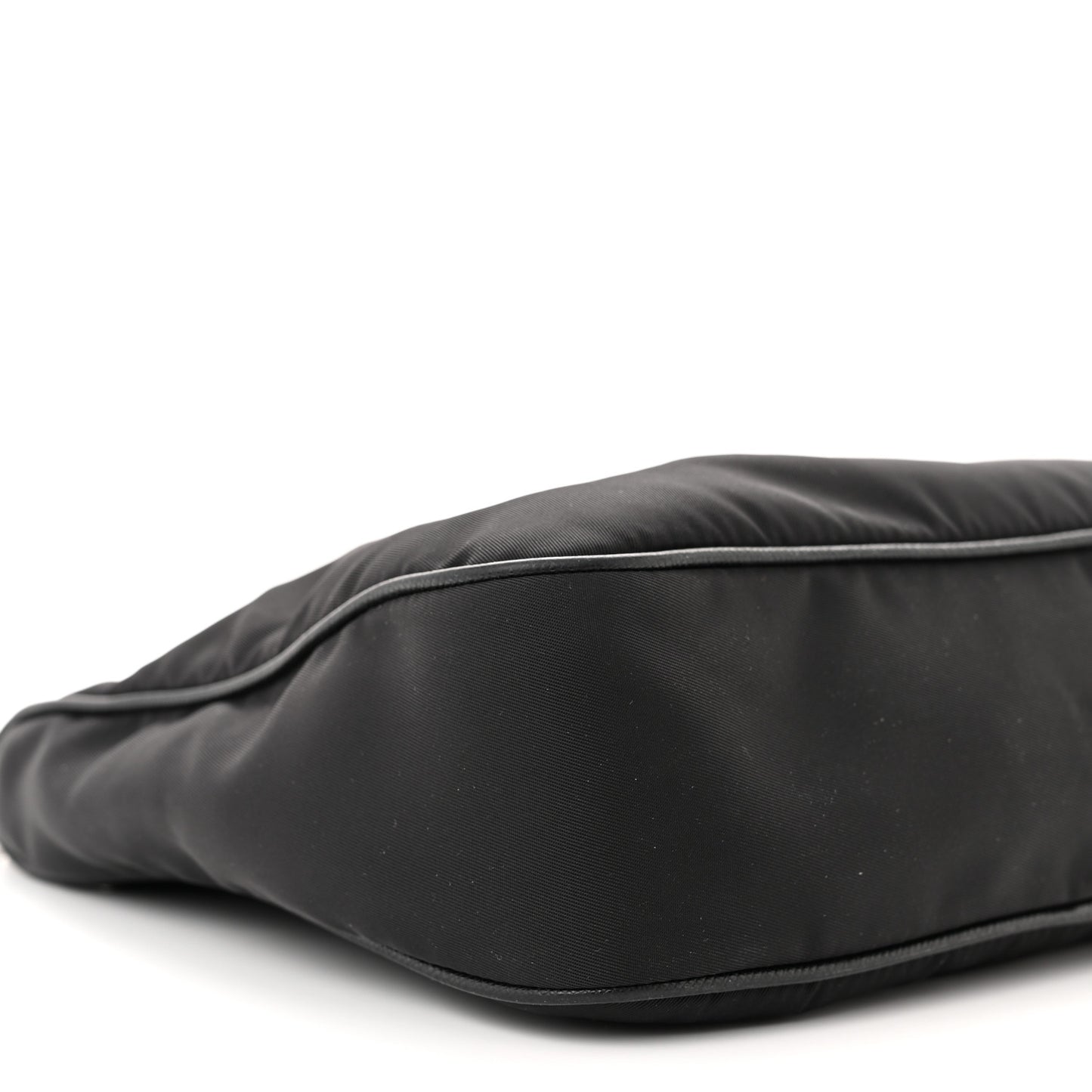Nylon Re-Edition 2005 Shoulder Bag Black