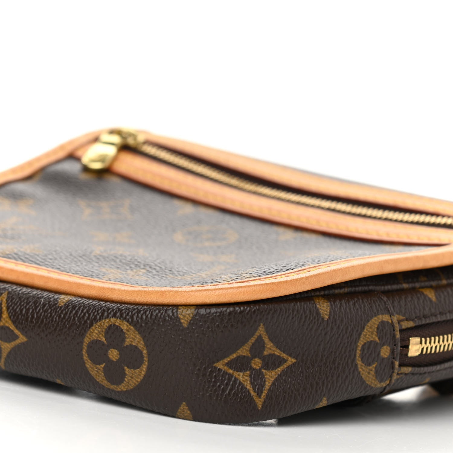 Louis Vuitton Monogram Bosphore Bum Bag 10 of 10