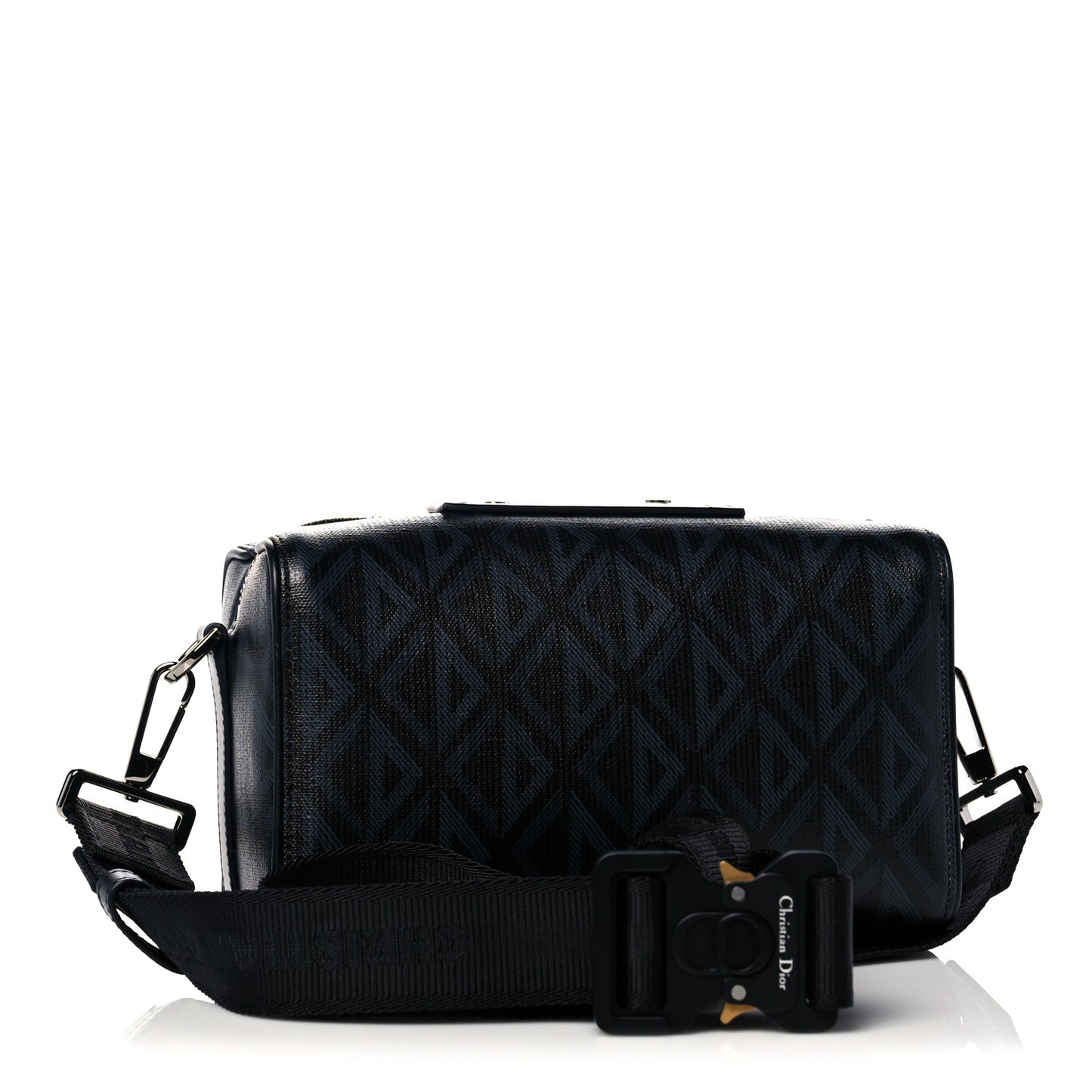 Canvas CD Diamond Lingot 22 Bag Black