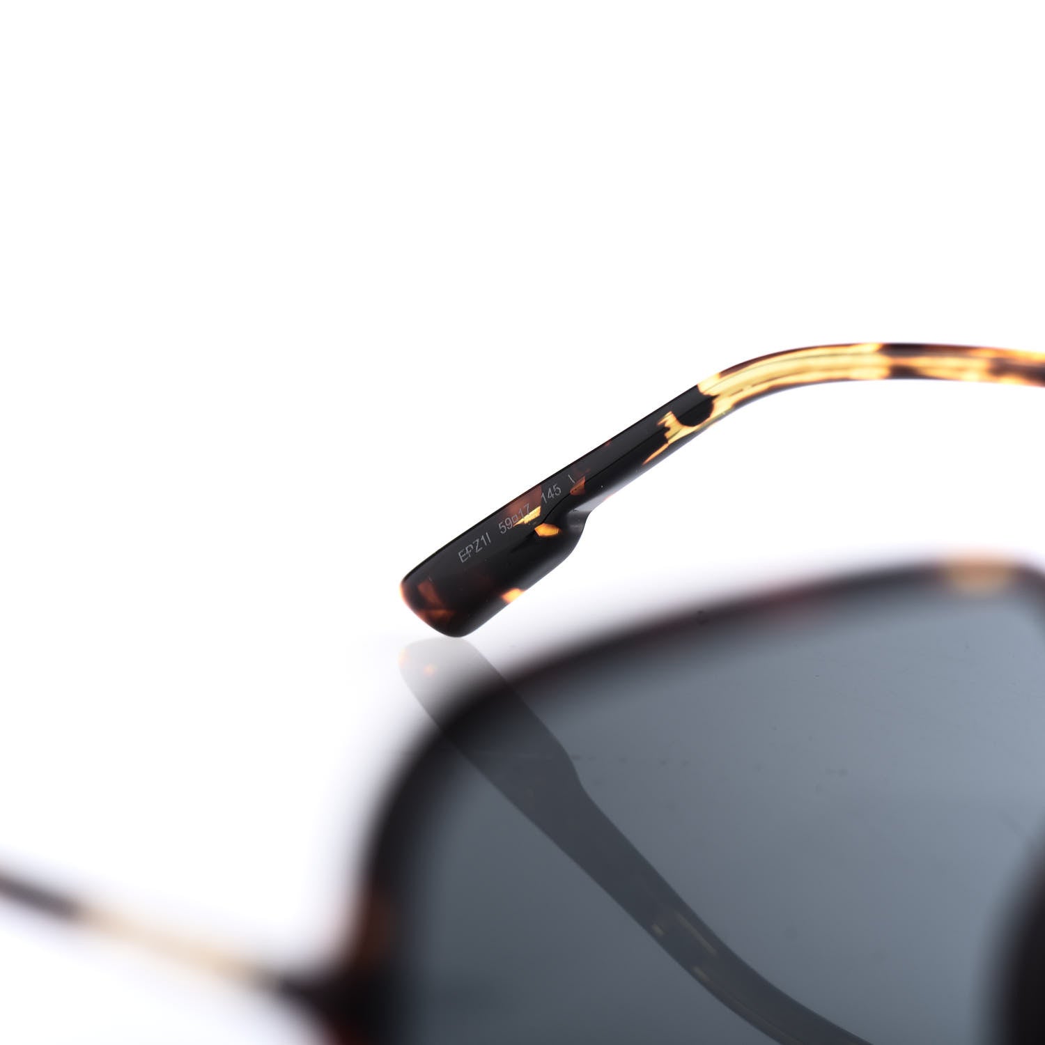 Christian Dior Square So Stellaire 1 Sunglasses Tortoise 5 of 10