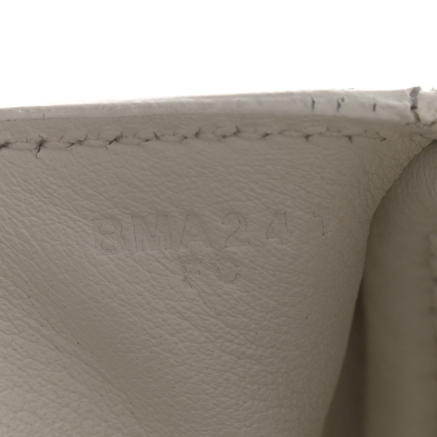 Swift Mini Lindy 20 White