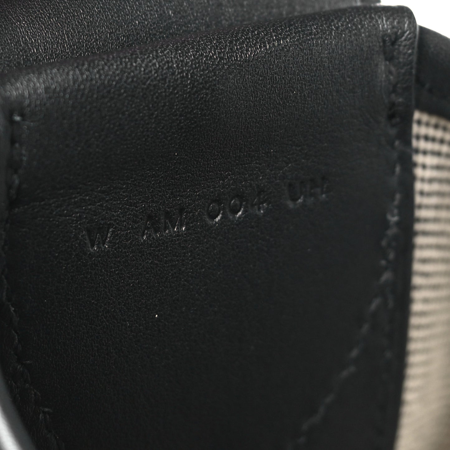 Canvas Swift Arcon Ecru Black
