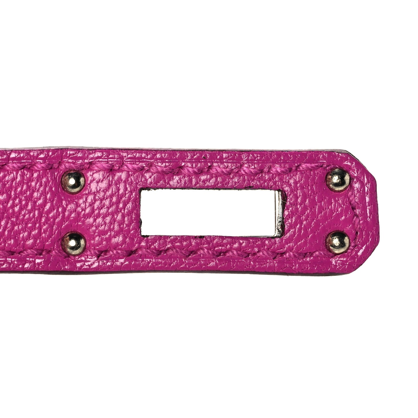 Chevre Mysore Mini Kelly Sellier 20 Magnolia
