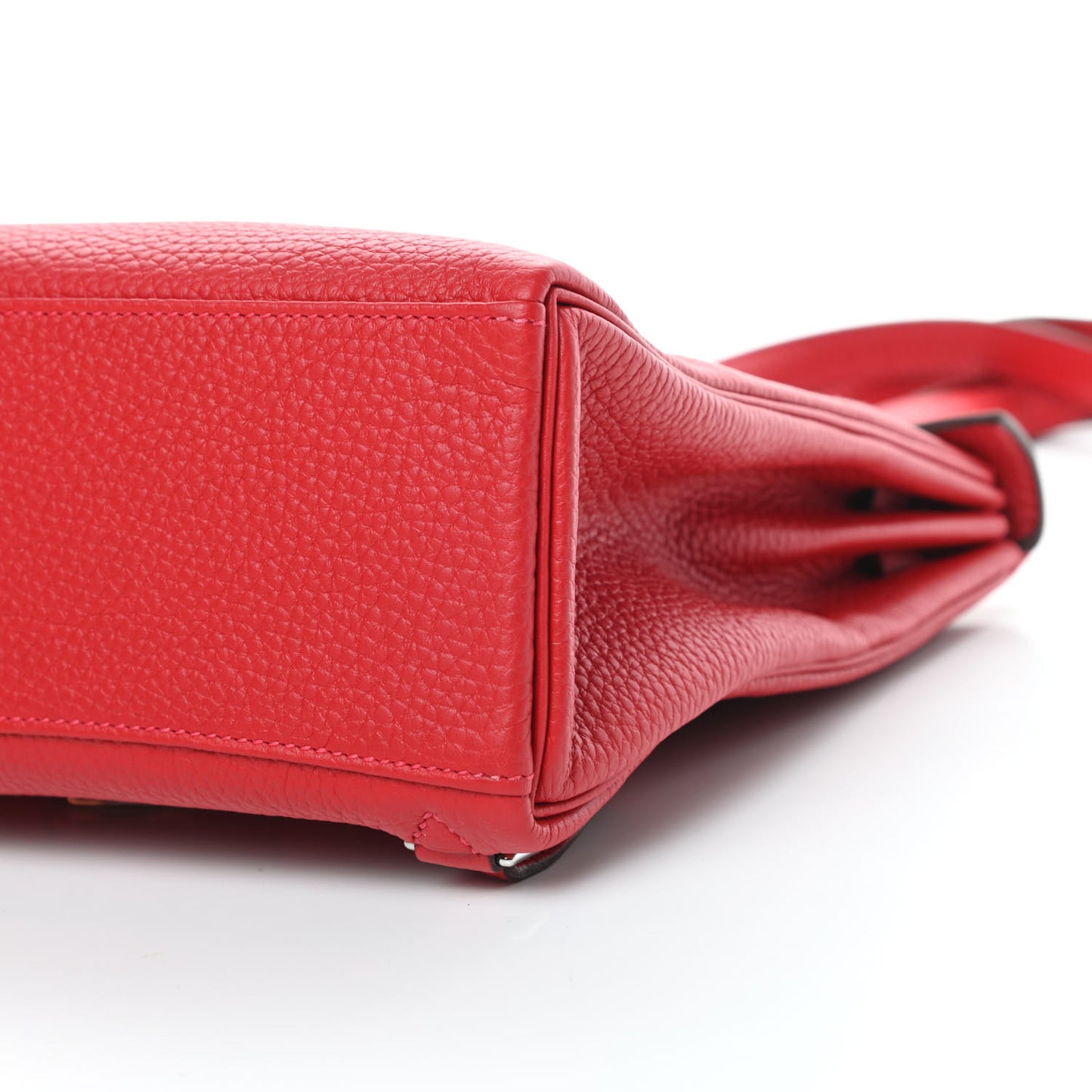 Togo Kelly Ado Backpack Rouge Casaque