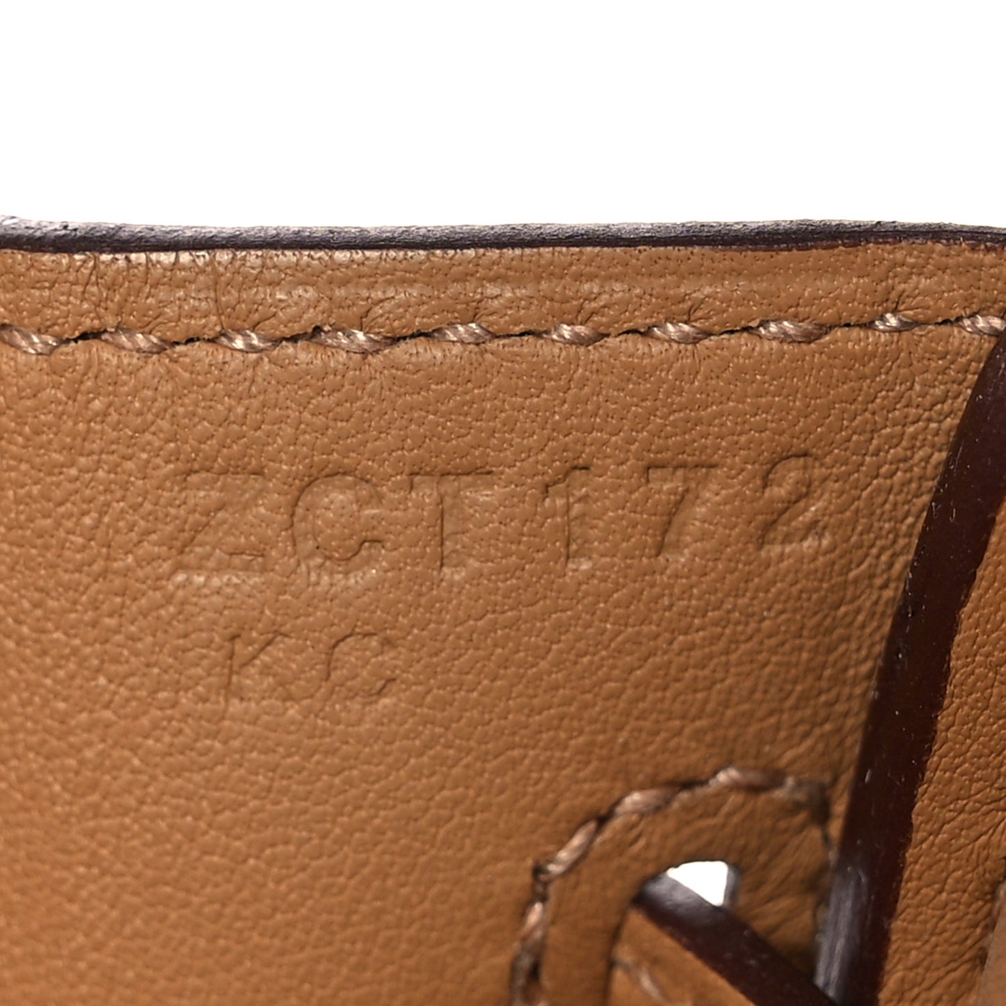 Swift In & Out Birkin 25 Biscuit