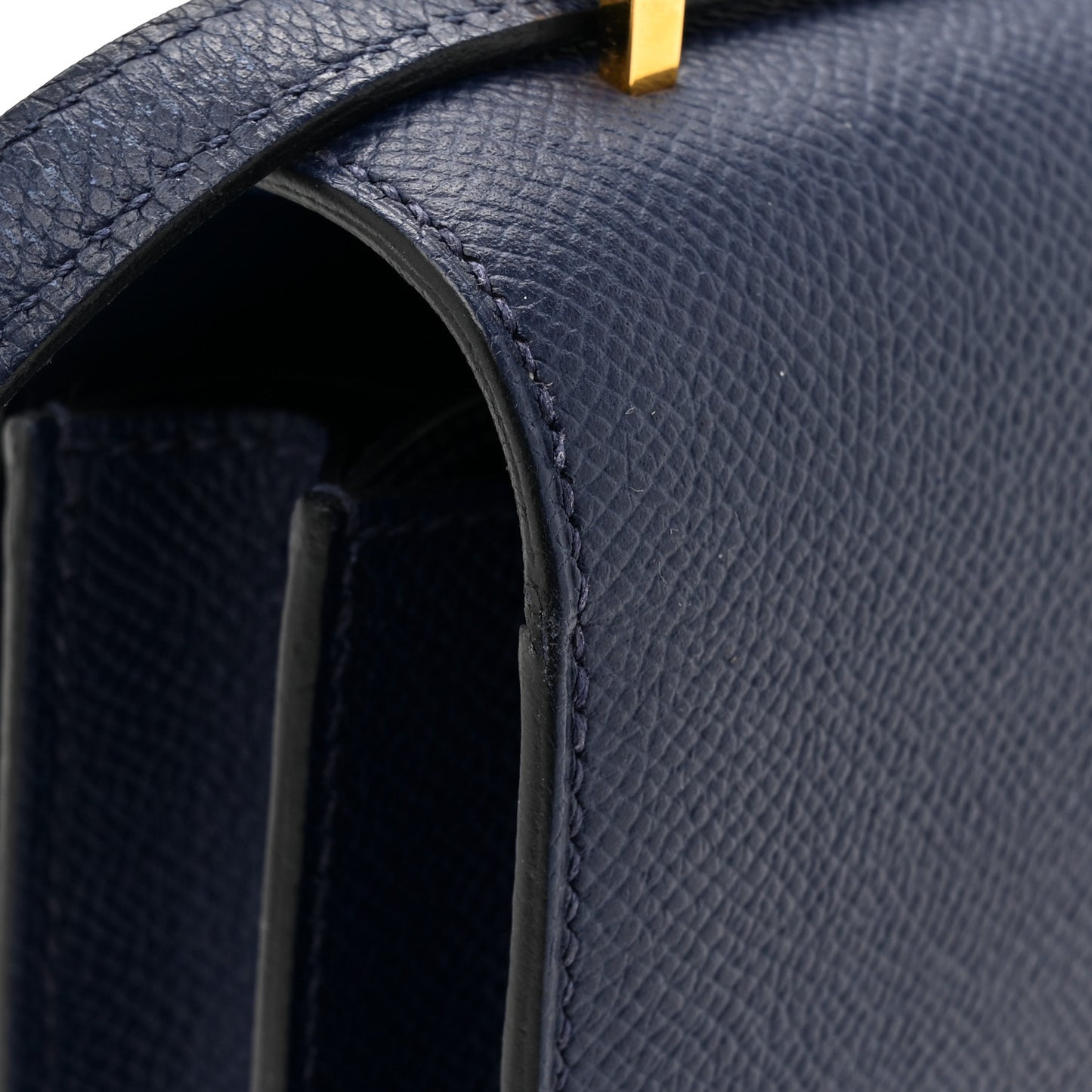 Epsom Constance 18 Bleu Saphir