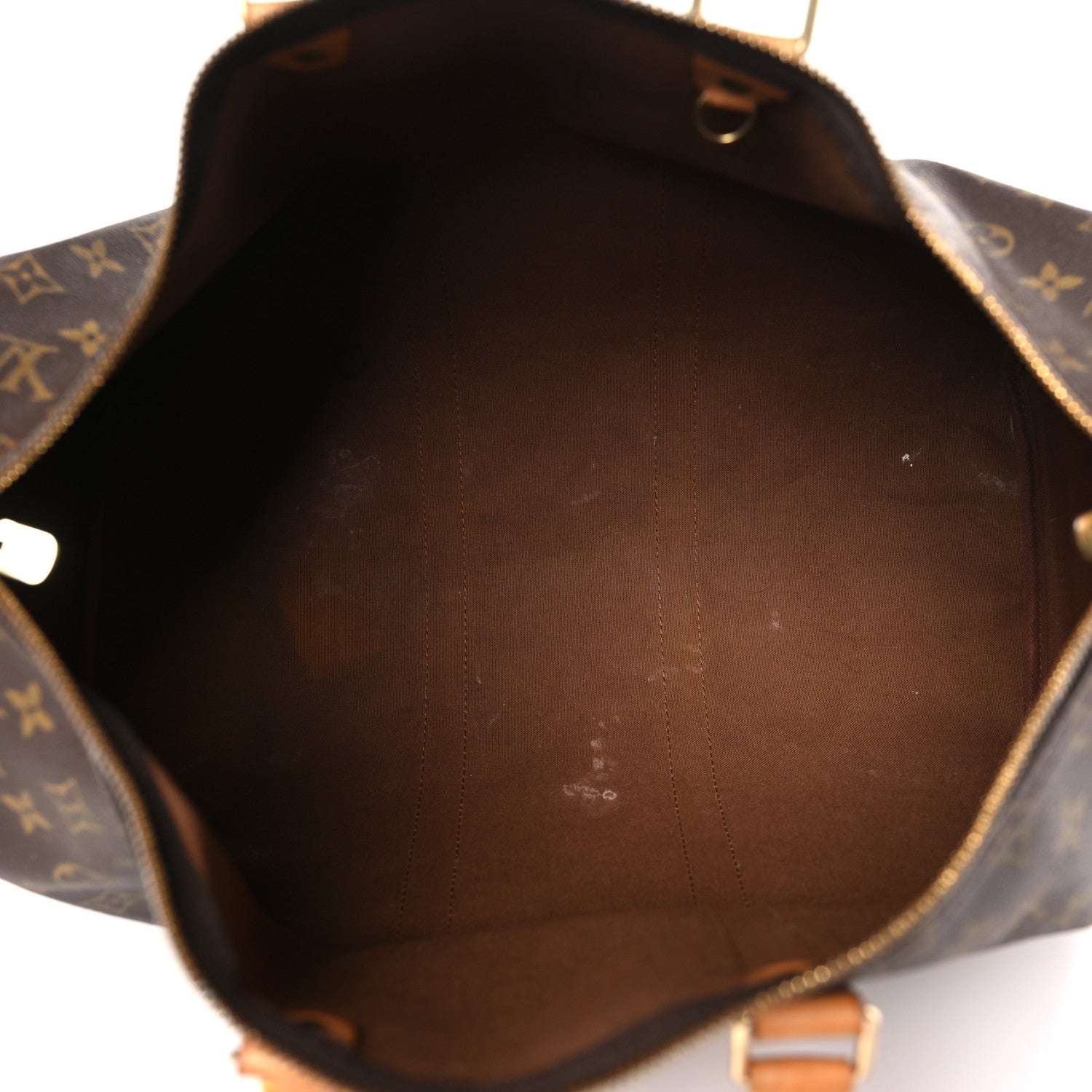 Louis Vuitton Monogram Keepall 45 5 of 15