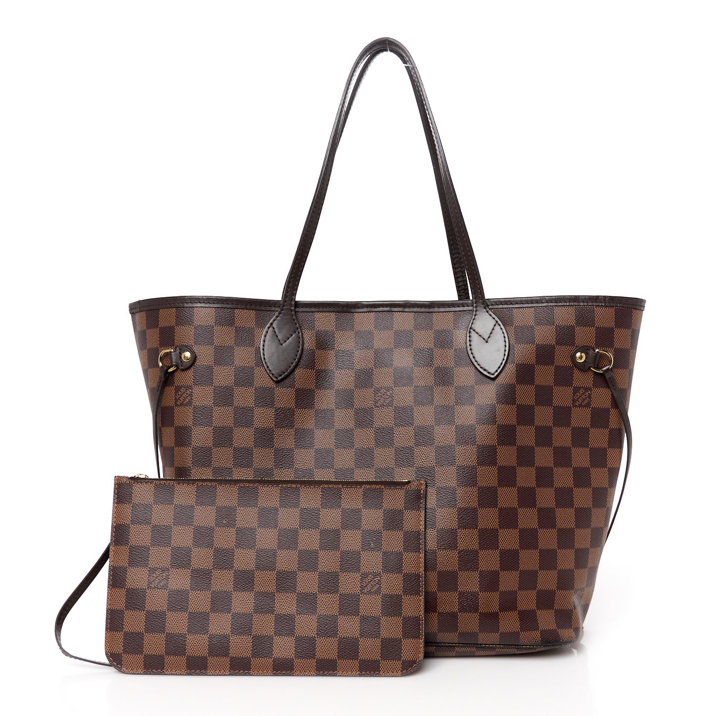 Damier Ebene Neo Neverfull MM